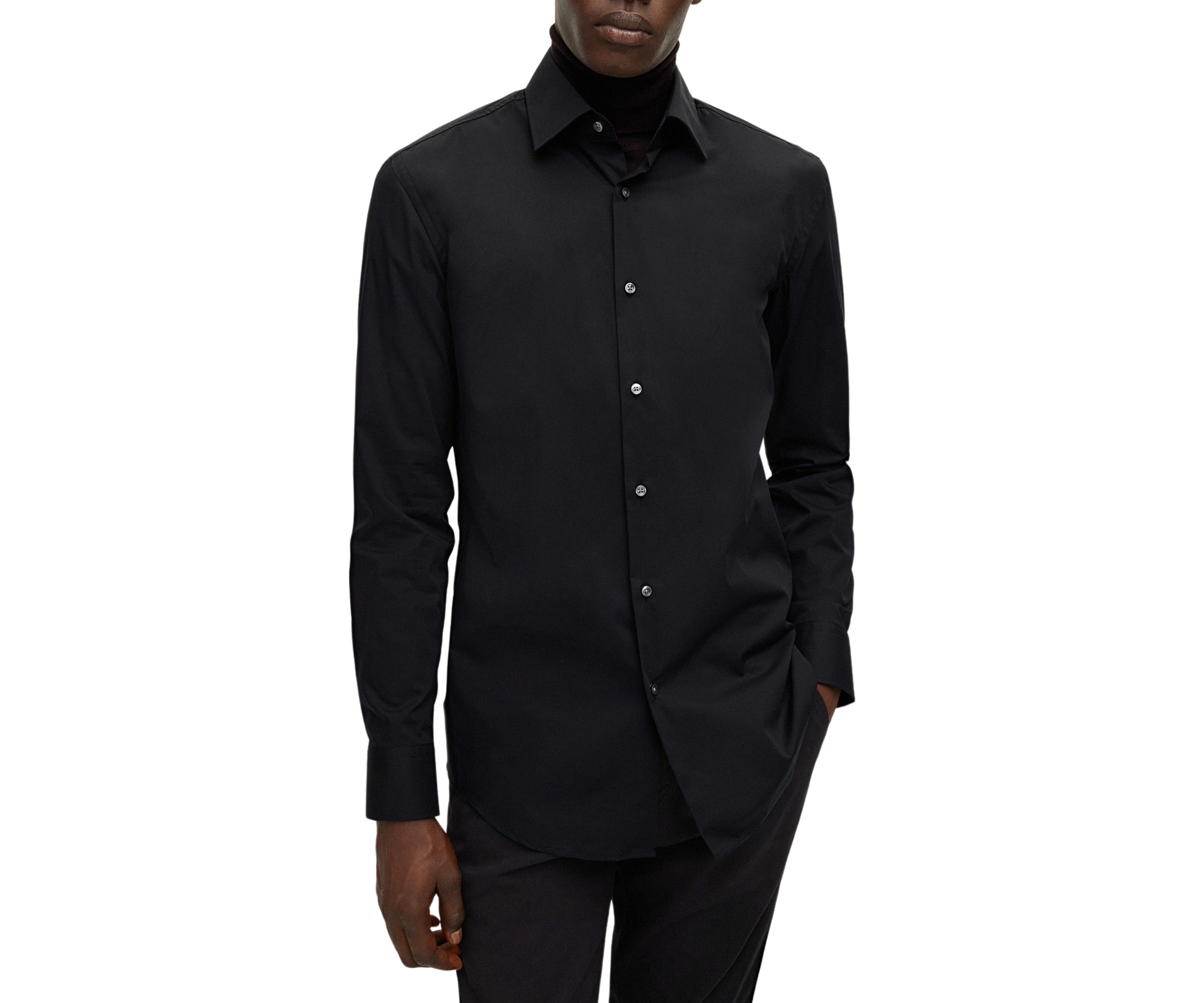 Mens Hank Kent Dress Shirt