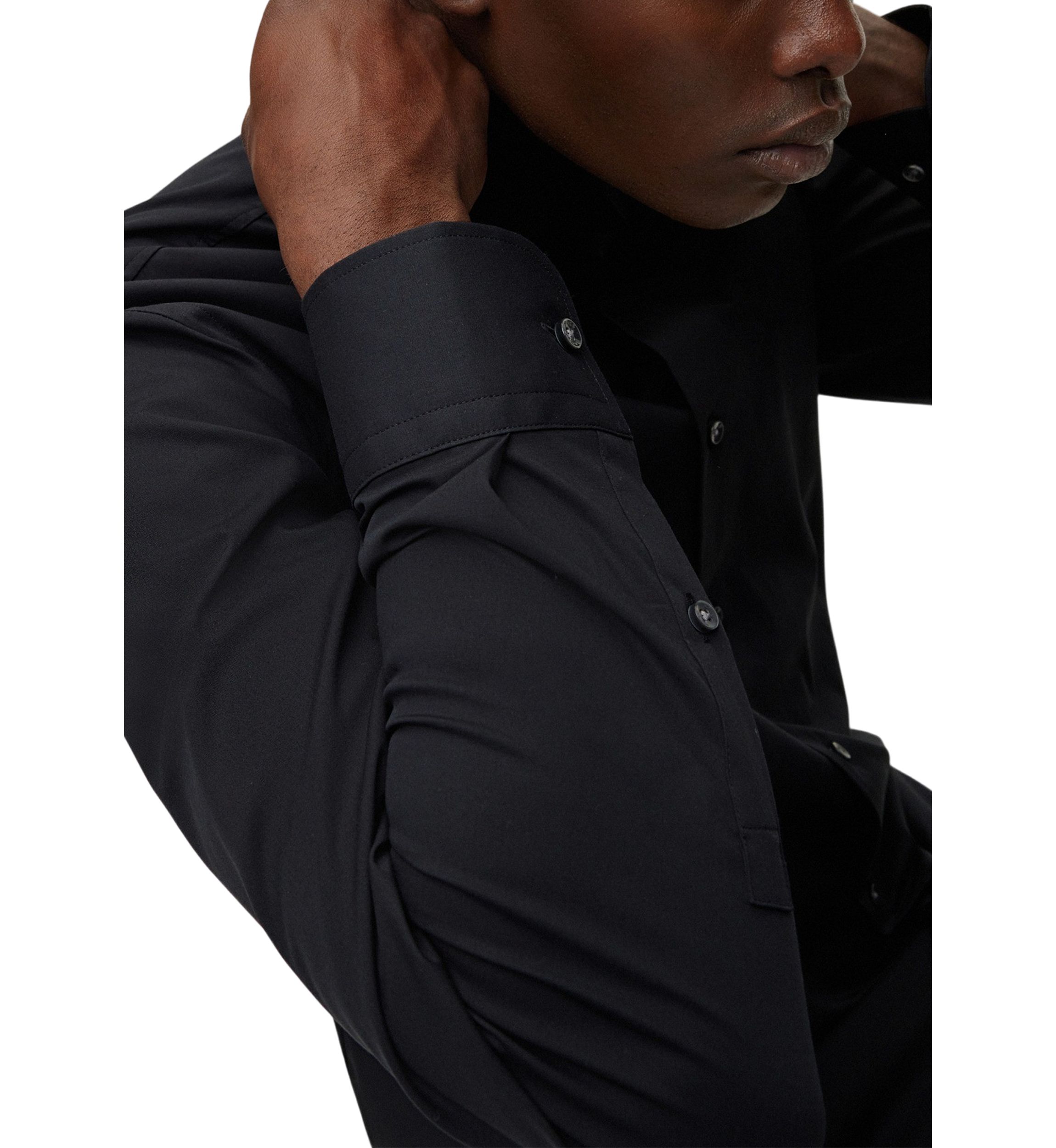 Mens Hank Kent Dress Shirt