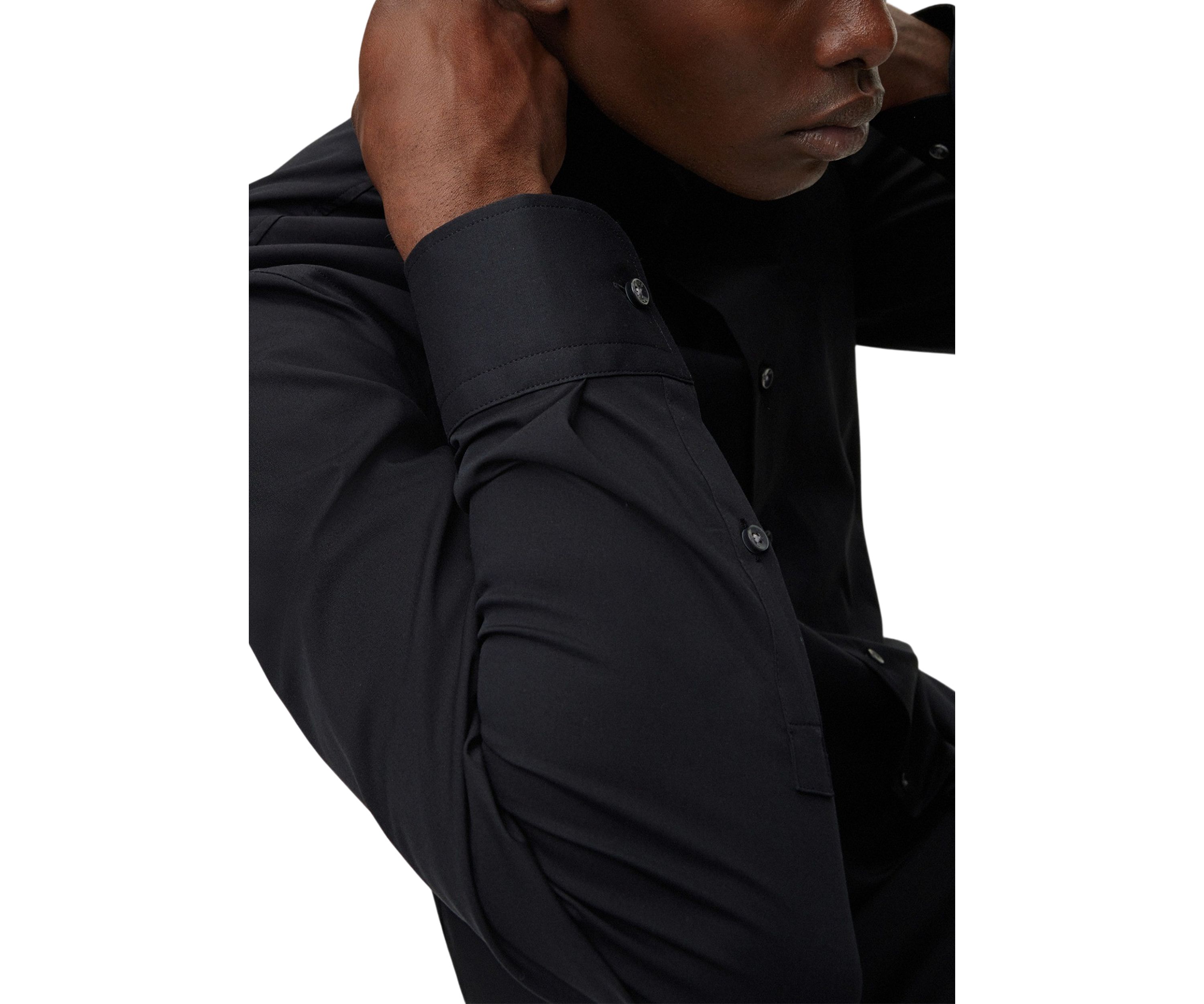 Mens Hank Kent Dress Shirt