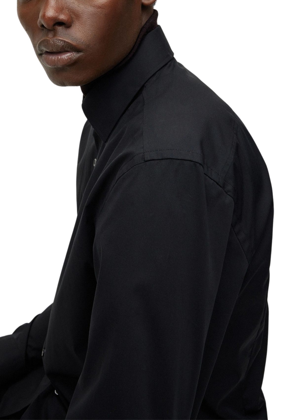 Mens Hank Kent Dress Shirt