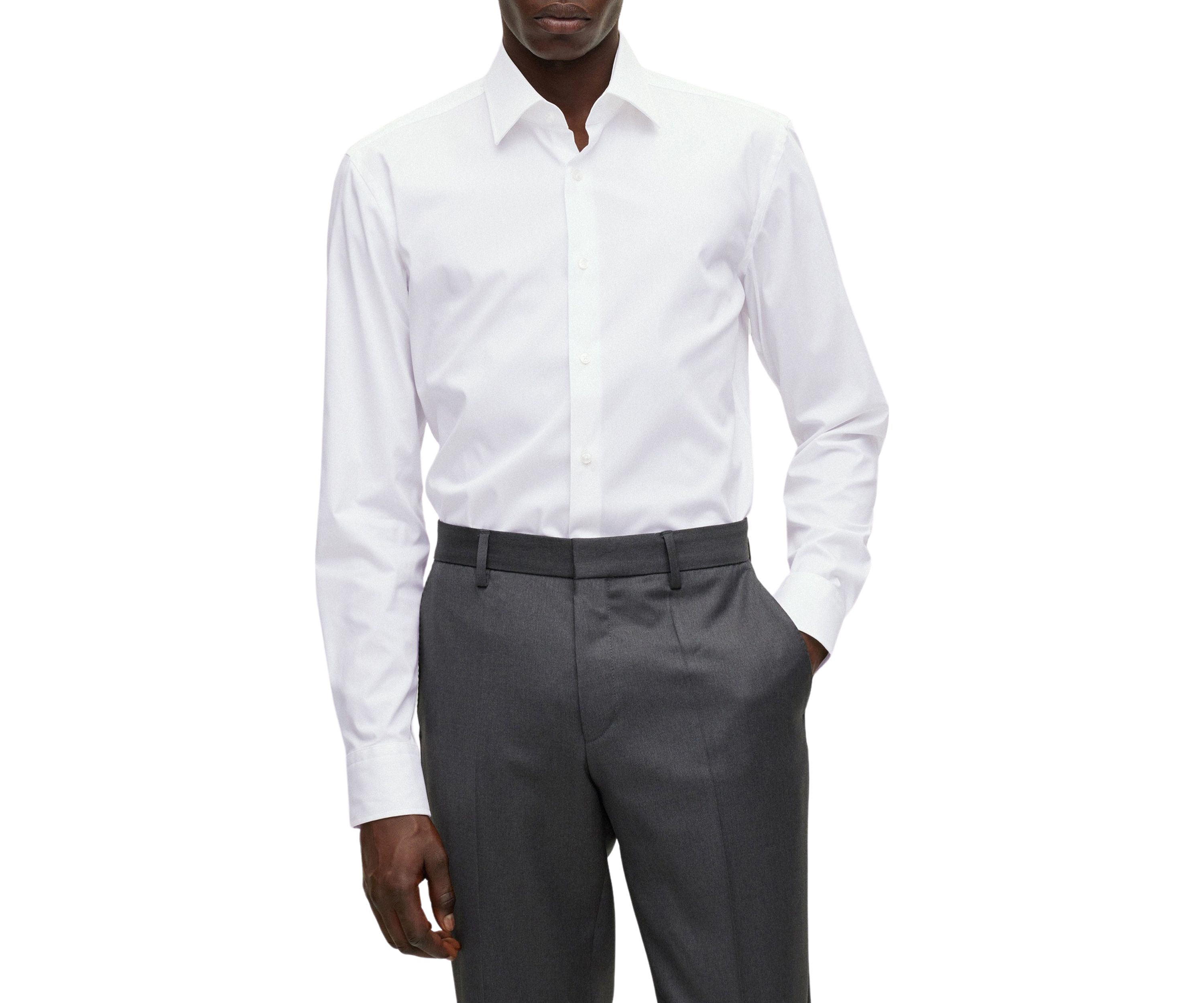 Mens Hank Kent Dress Shirt
