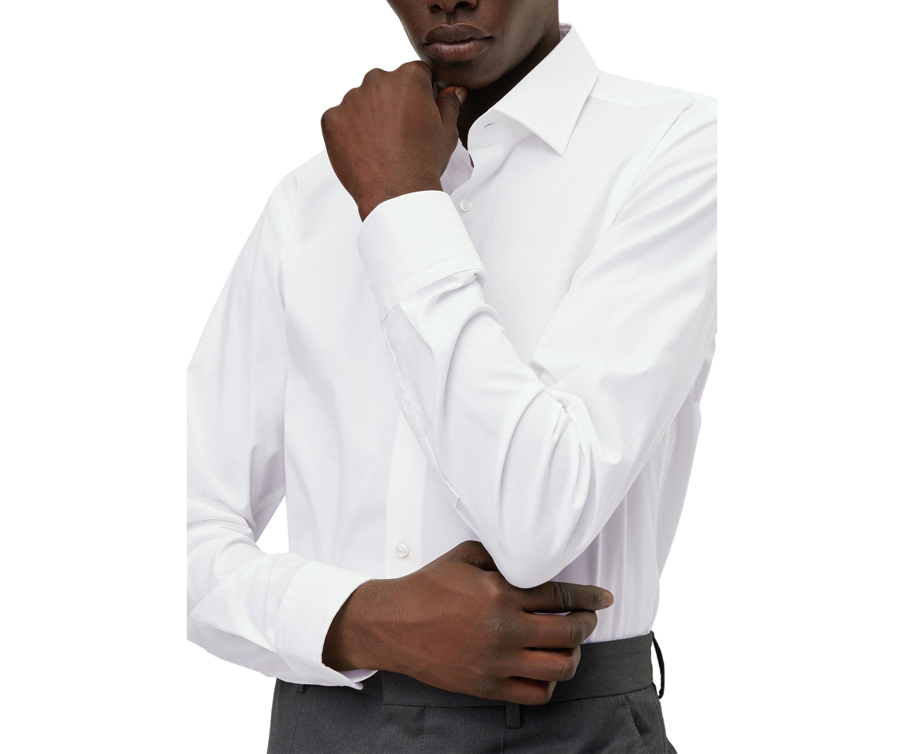 Mens Hank Kent Dress Shirt