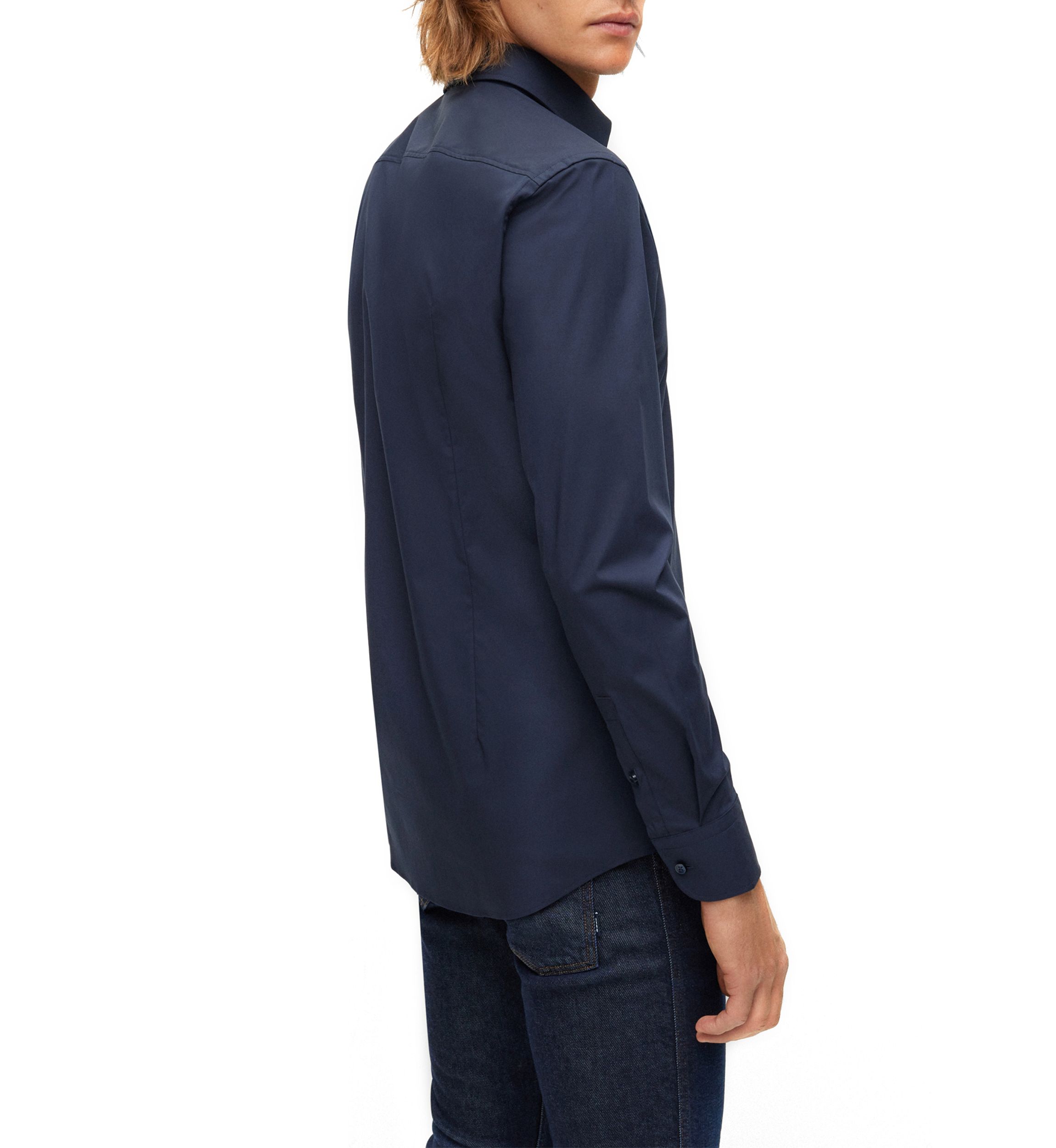 Hank Kent Button-Up Dress Shirt