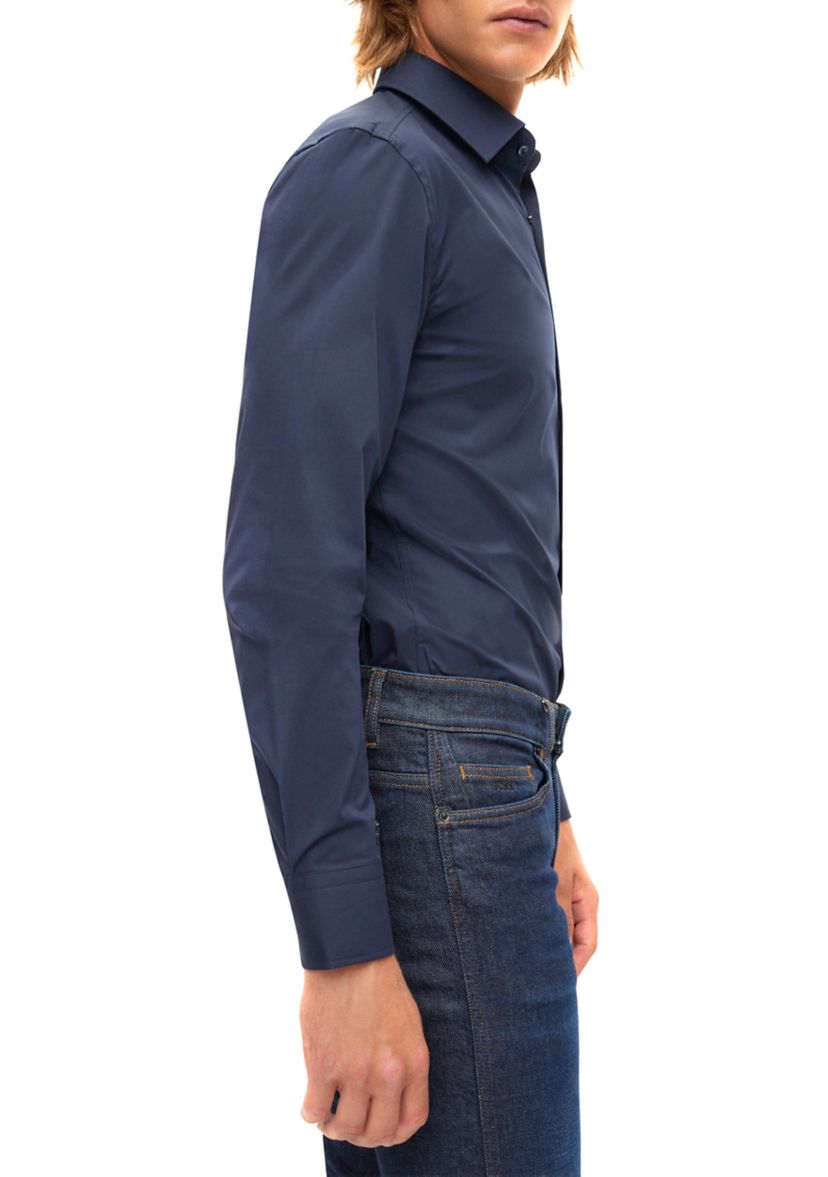 Hank Kent Button-Up Dress Shirt