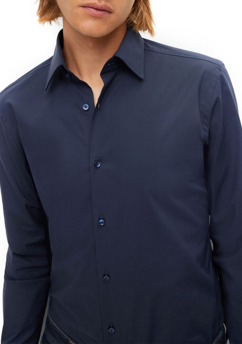 Hank Kent Button-Up Dress Shirt