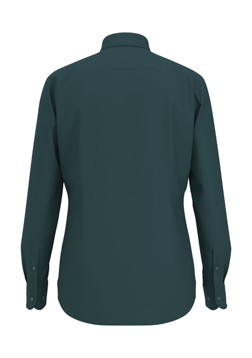 Long Sleeve Cotton Dress Shirt 