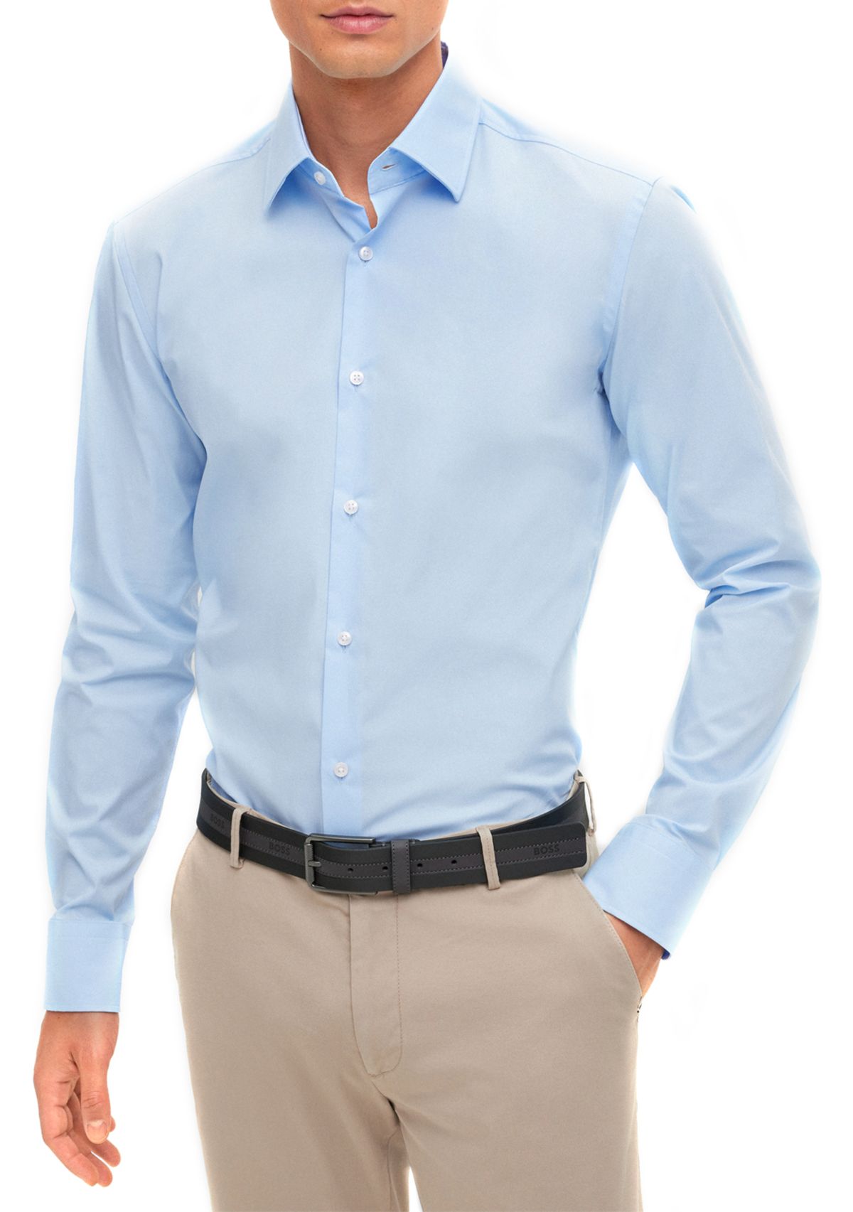 Mens Hank Kent Dress Shirt