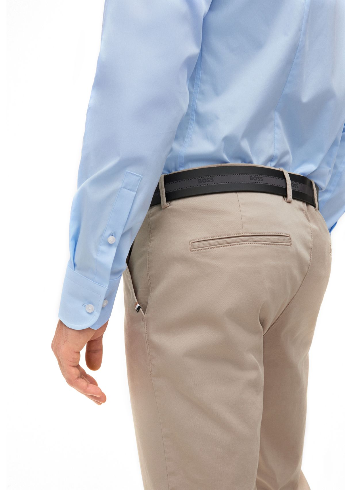 Mens Hank Kent Dress Shirt