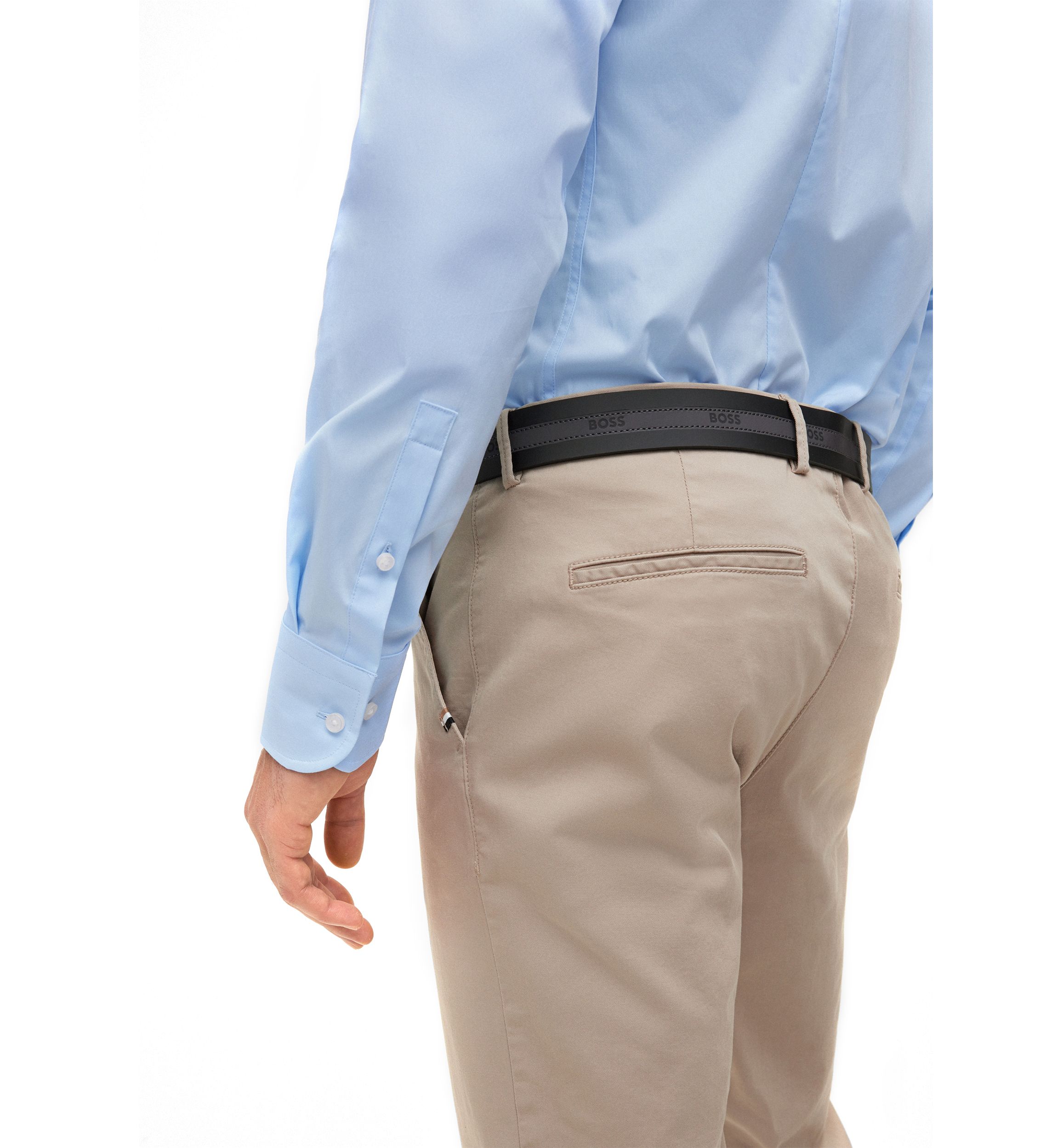 Mens Hank Kent Dress Shirt