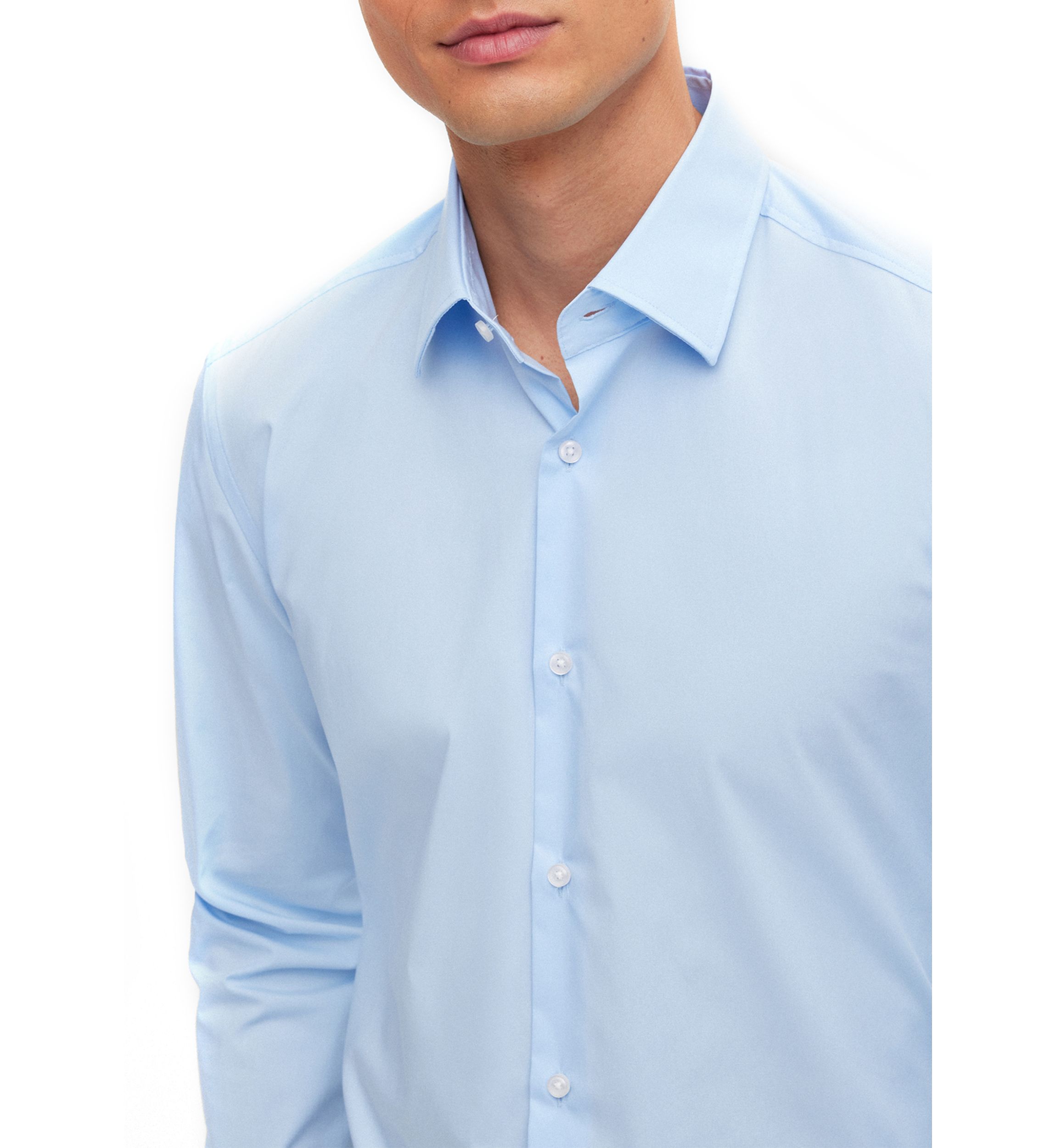 Mens Hank Kent Dress Shirt