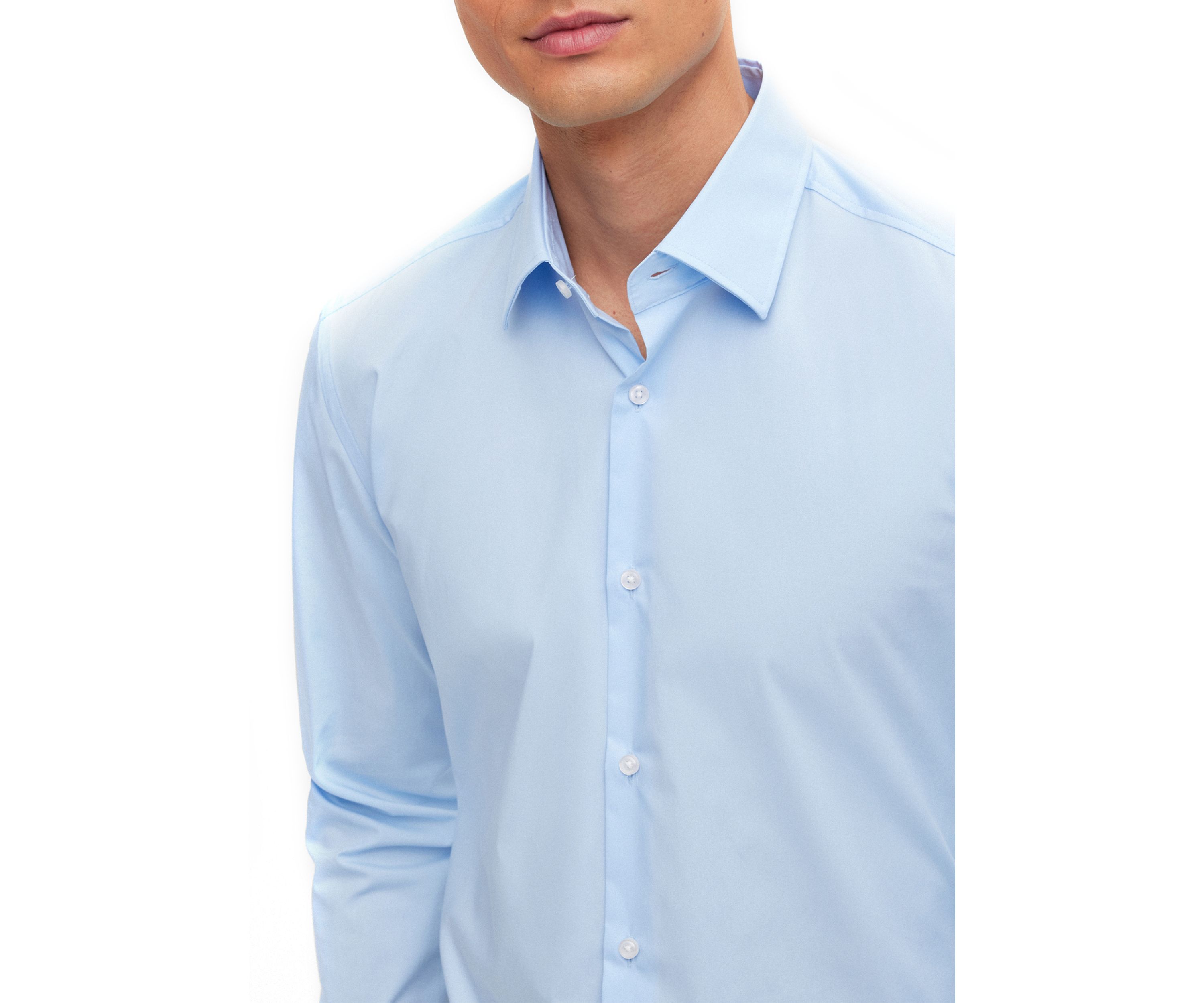 Mens Hank Kent Dress Shirt