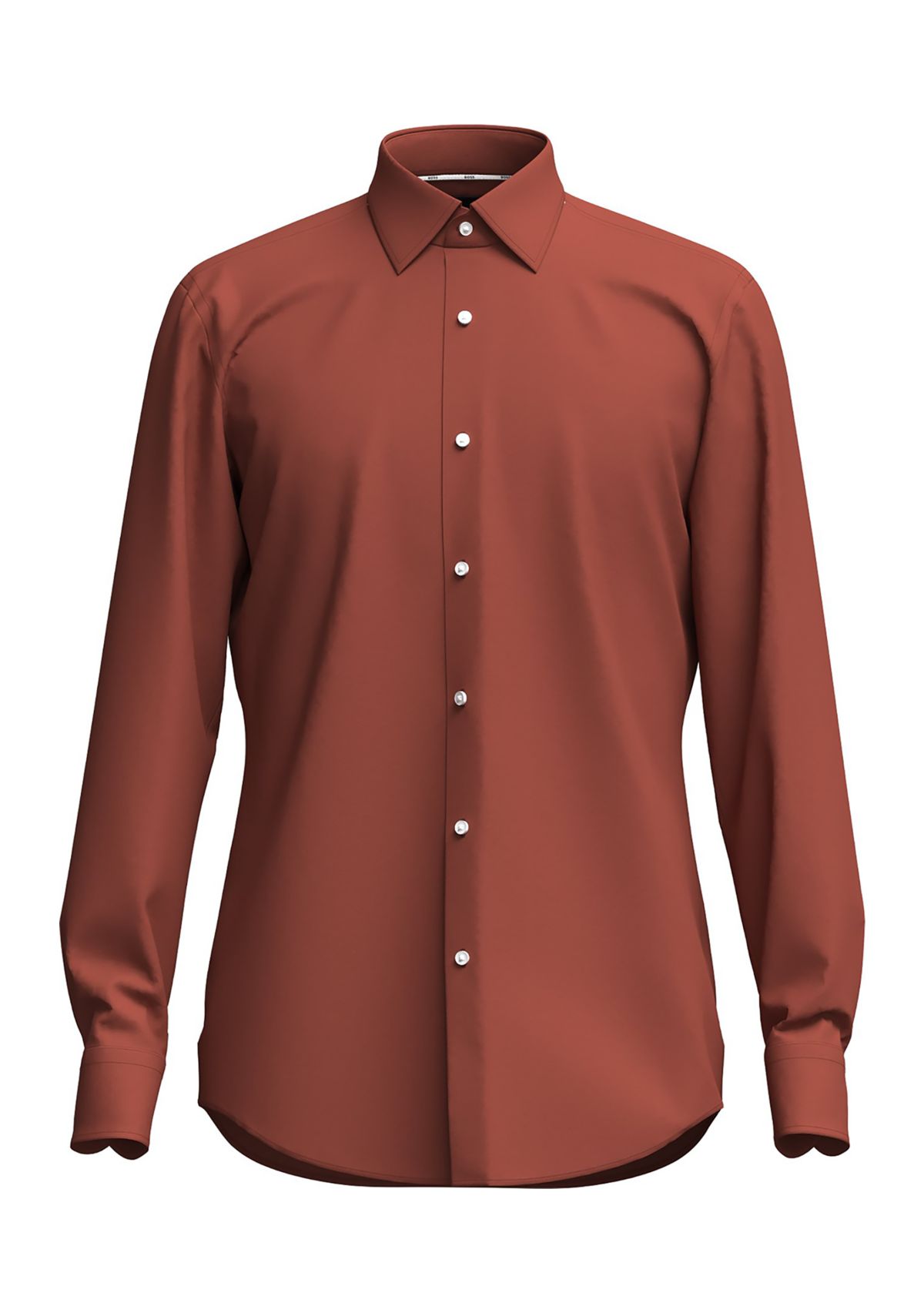 Mens Hank Kent Dress Shirt