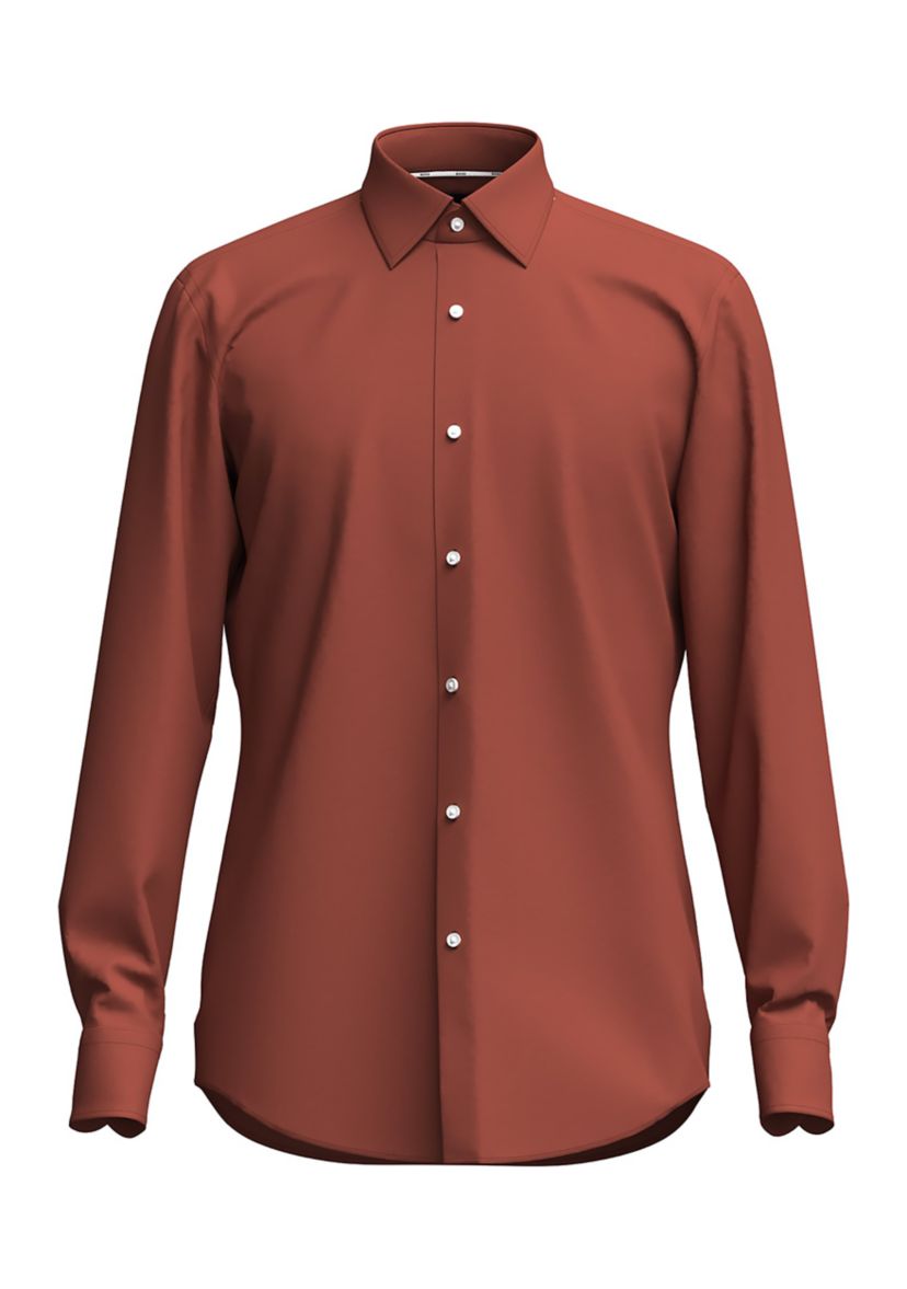 Mens Hank Kent Dress Shirt