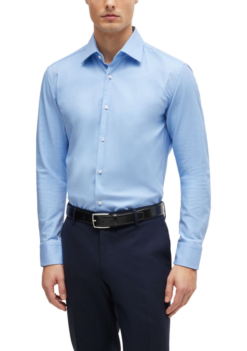 Mens Button Down Shirt