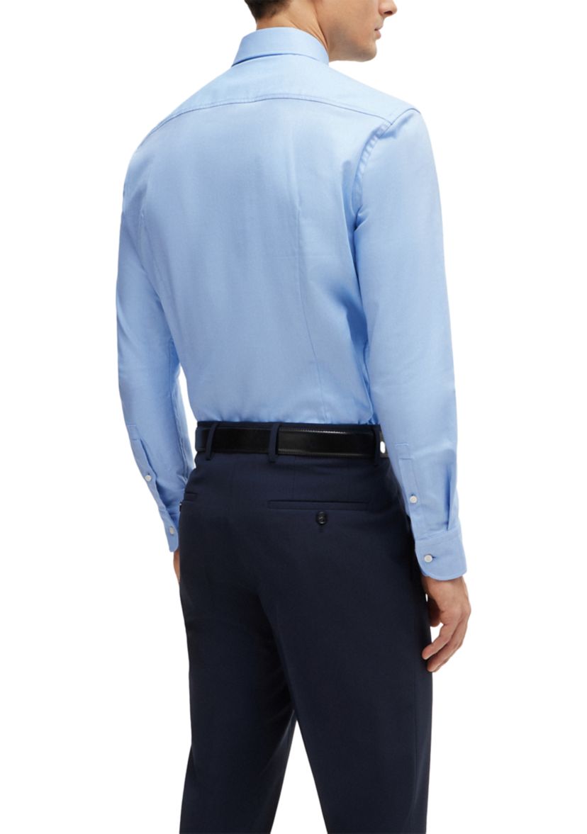 Mens Button Down Shirt