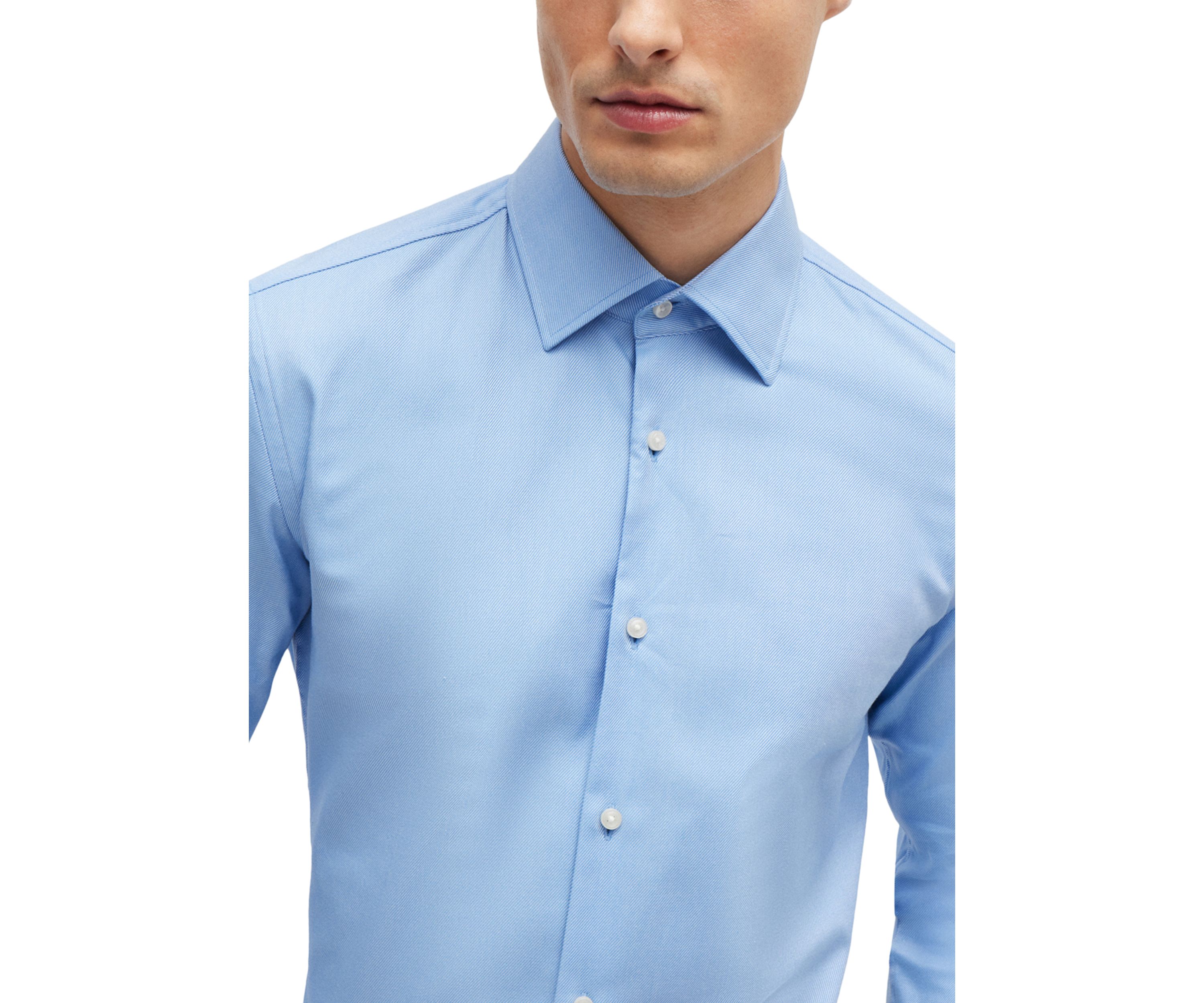 Mens Button Down Shirt