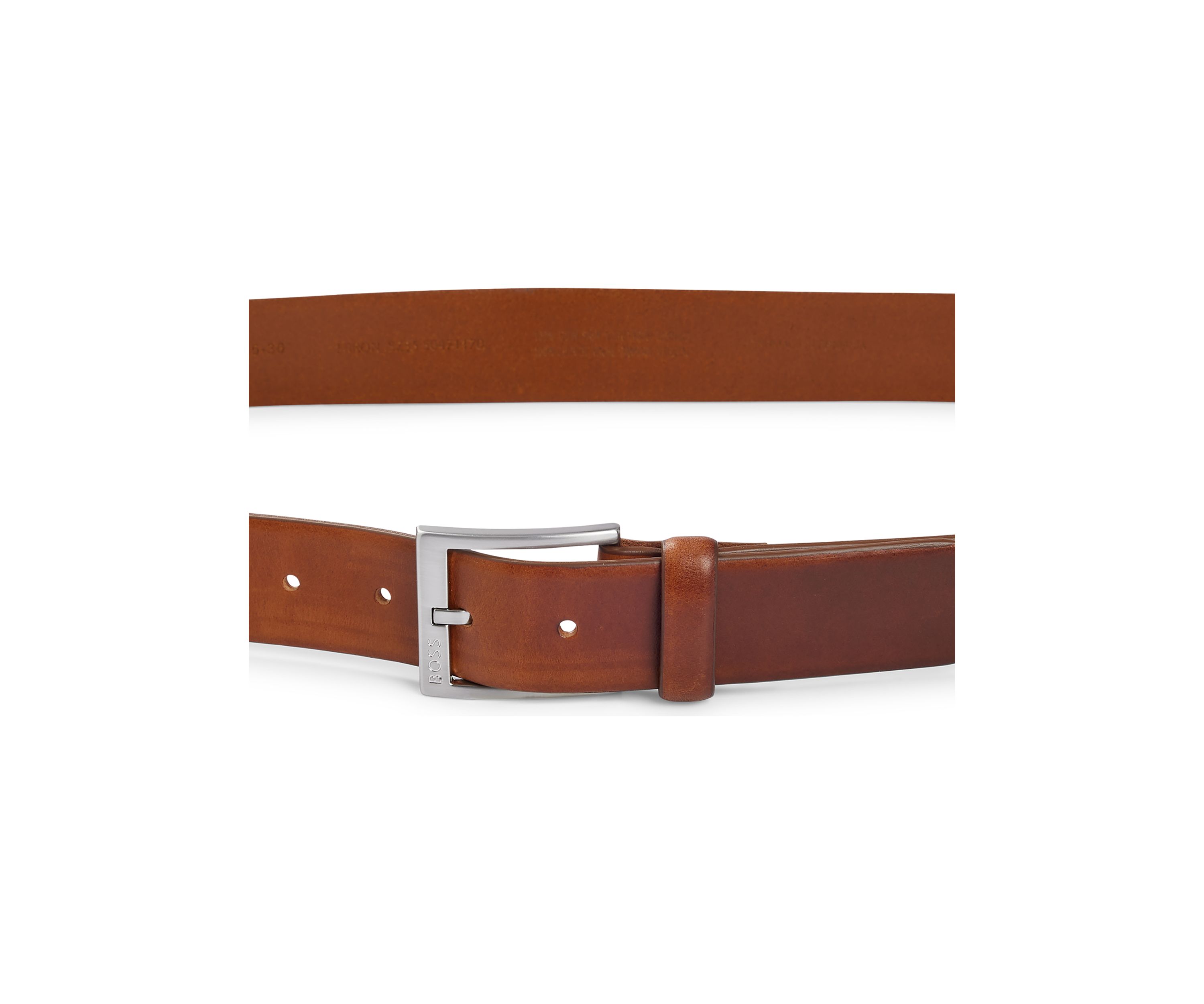 Erron Casual Leather Belt