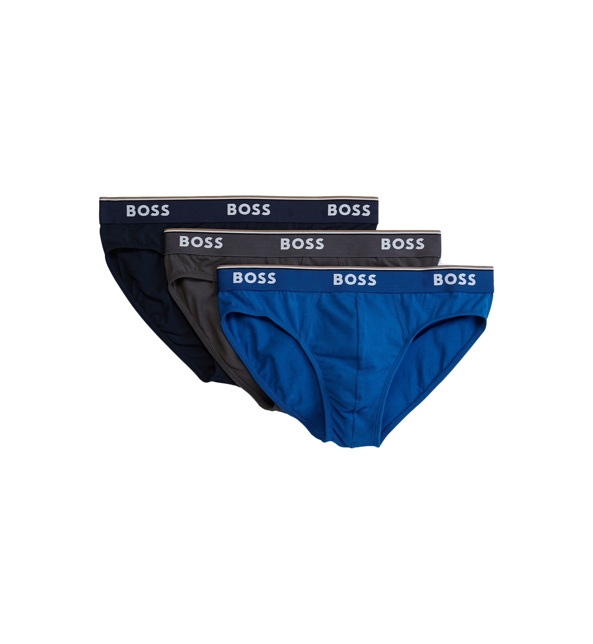 Mens Power Briefs - 3 Pack