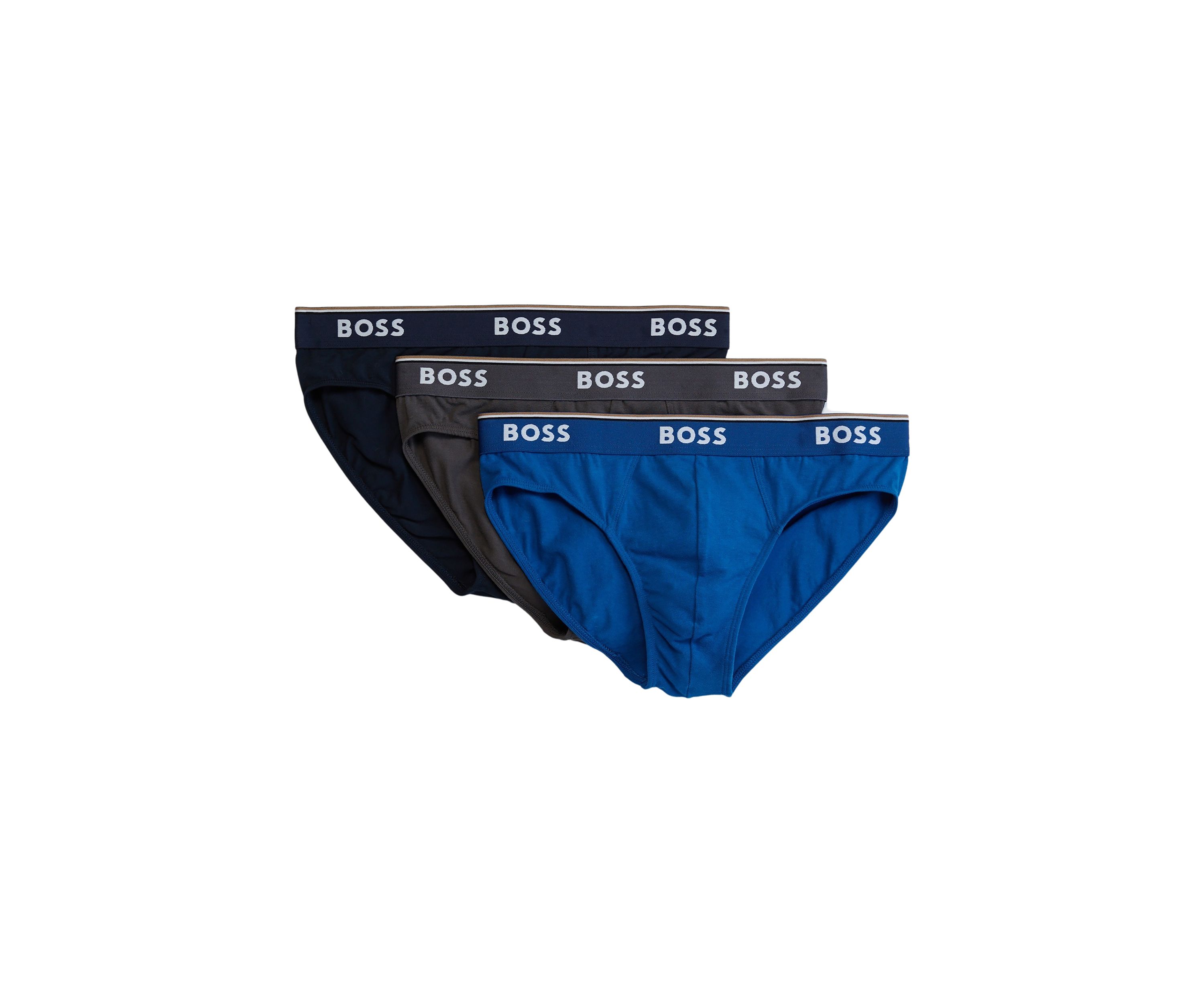 Mens Power Briefs - 3 Pack