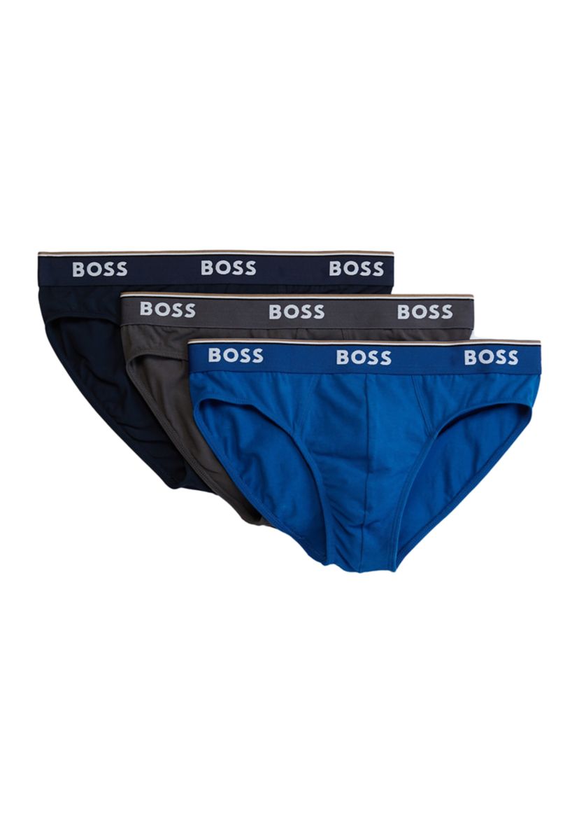 Mens Power Briefs - 3 Pack