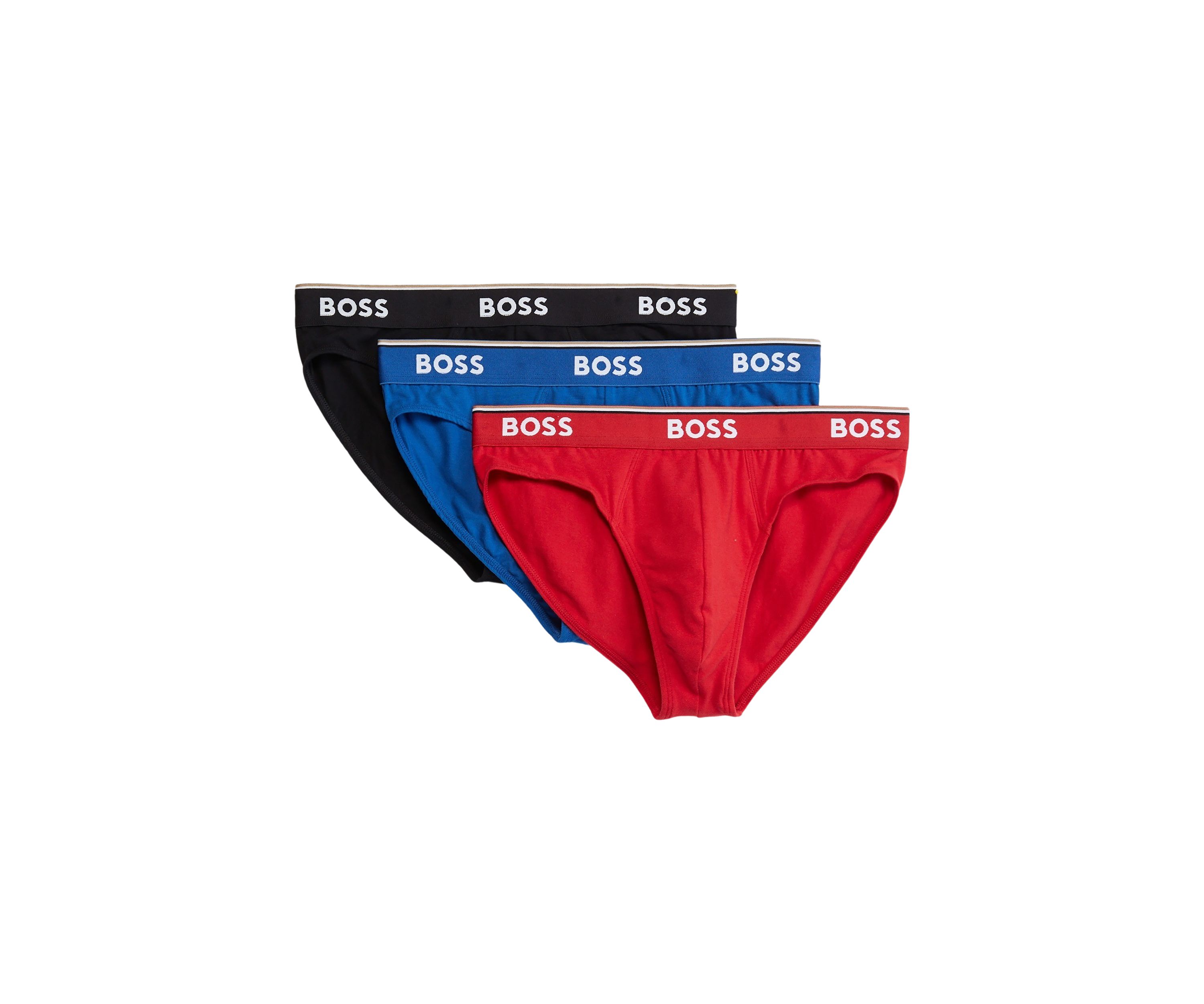 Mens Power Briefs - 3 Pack