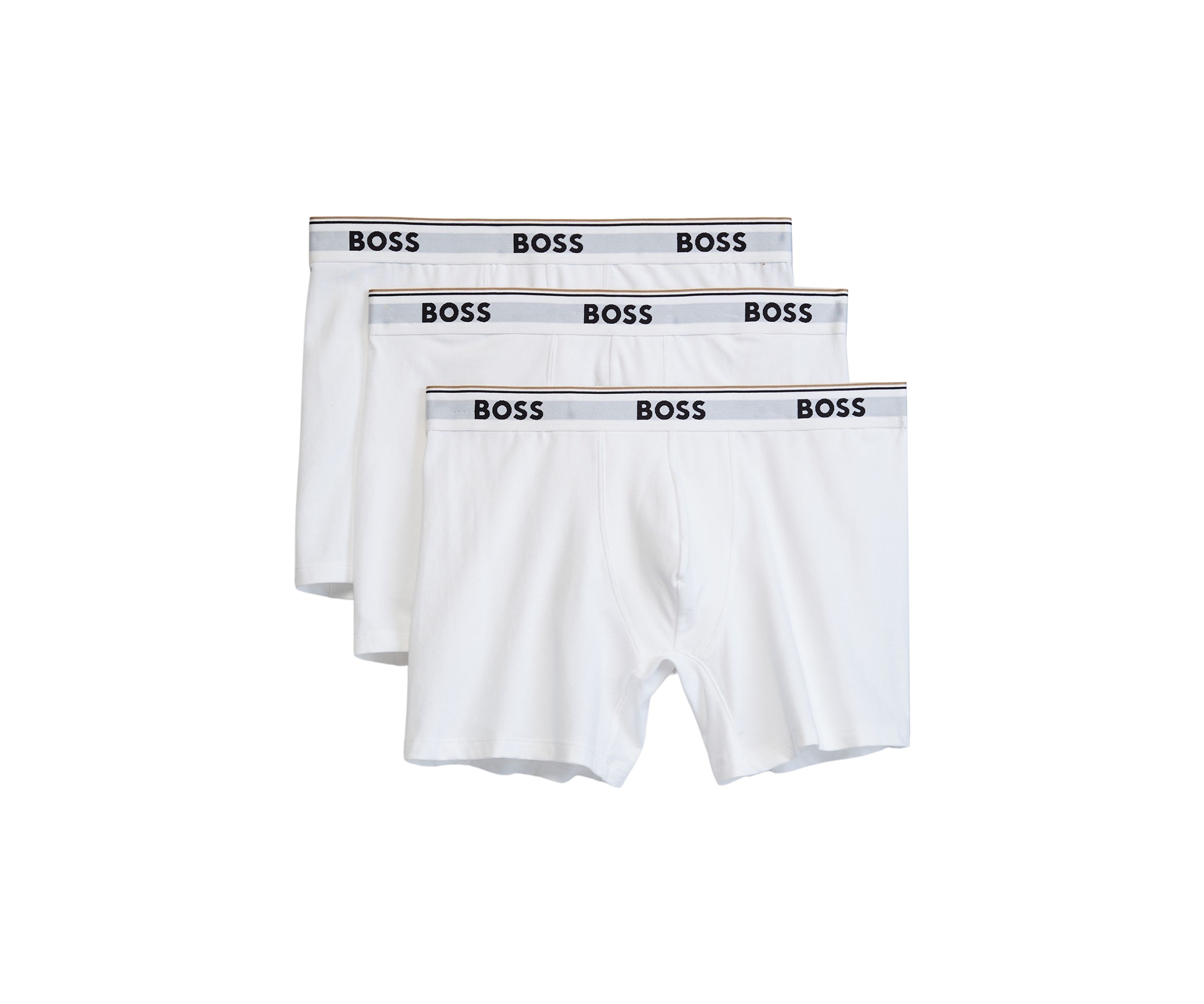 Mens Power Boxer Briefs - 3 Pack