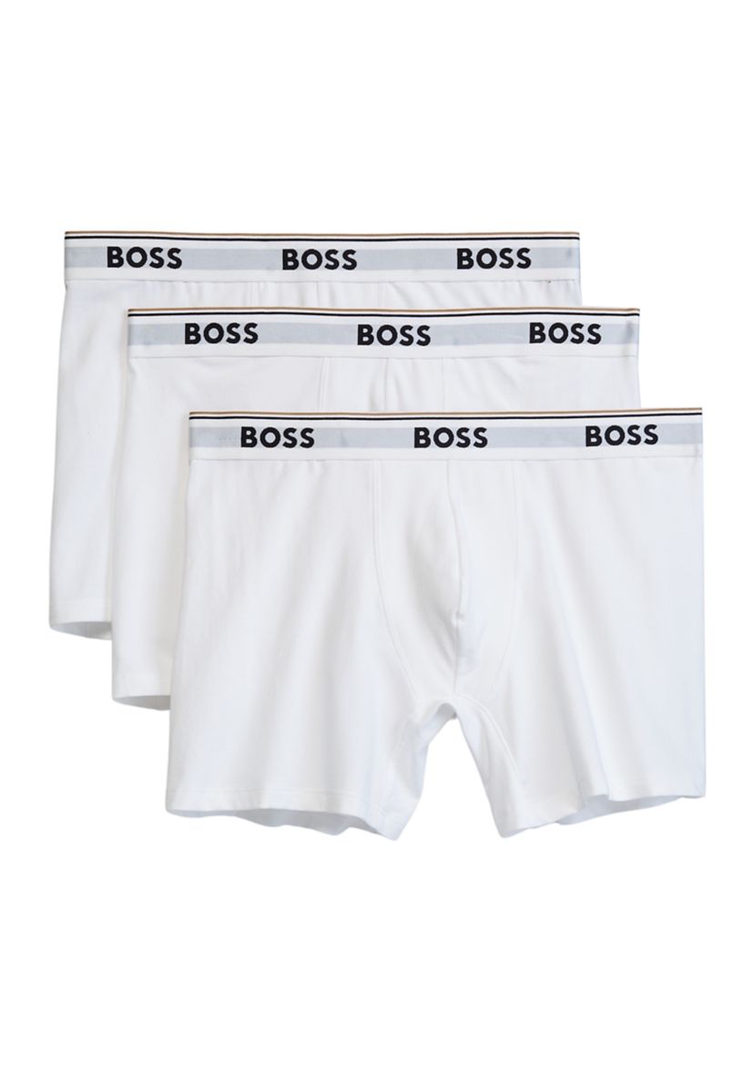 Mens Power Boxer Briefs - 3 Pack