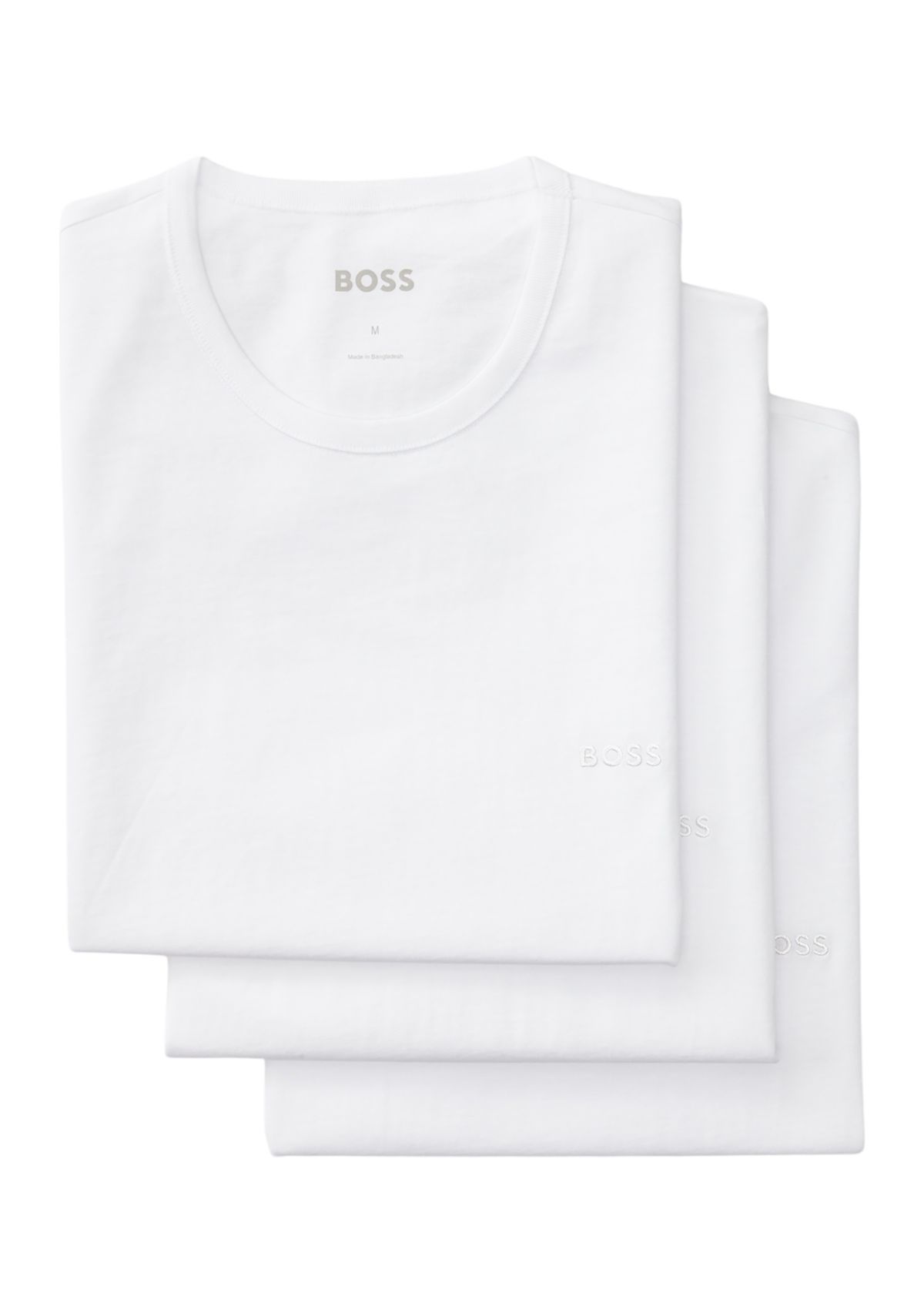 Mens Classic T-Shirt - 3 Pack