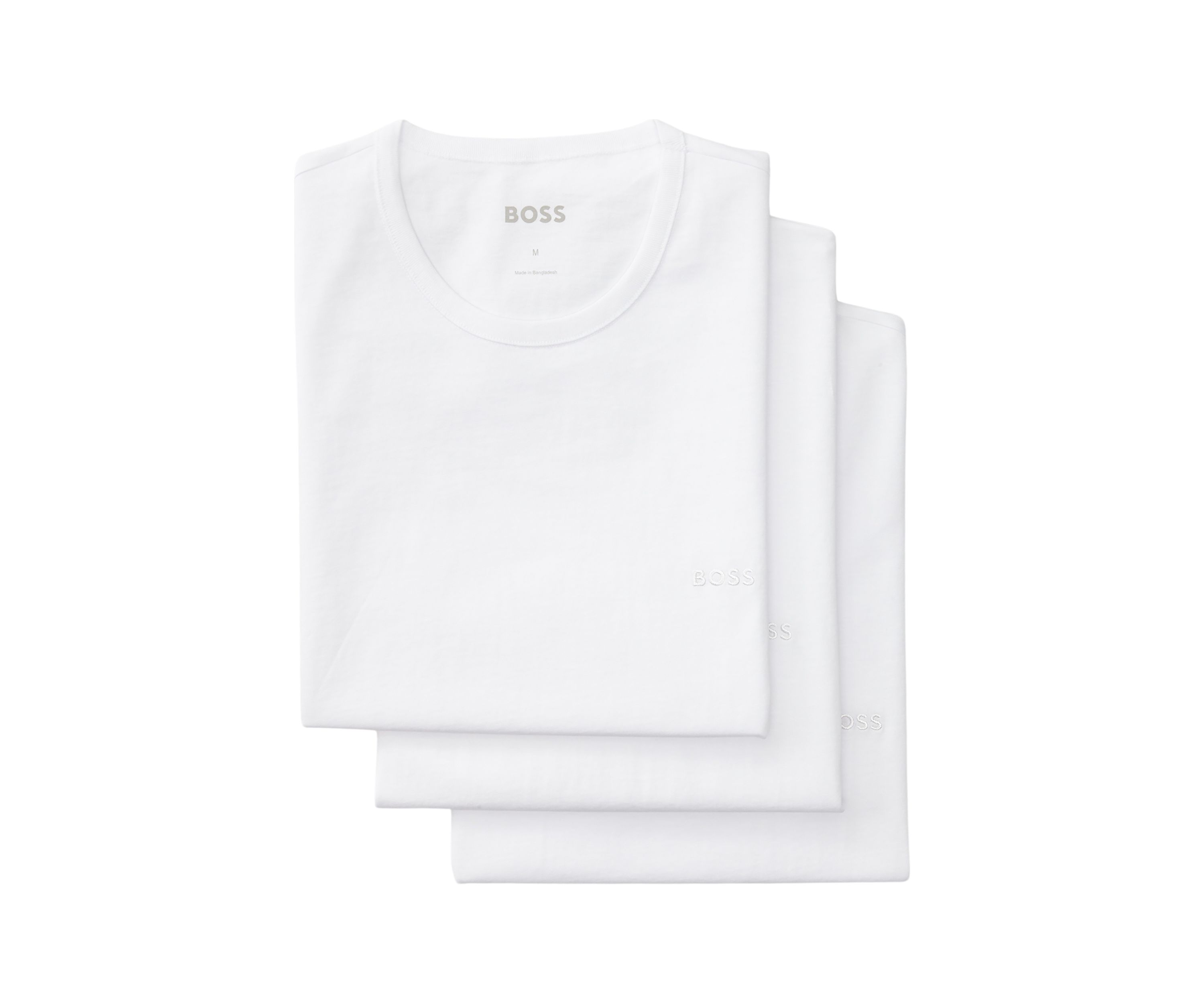 Mens Classic T-Shirt - 3 Pack