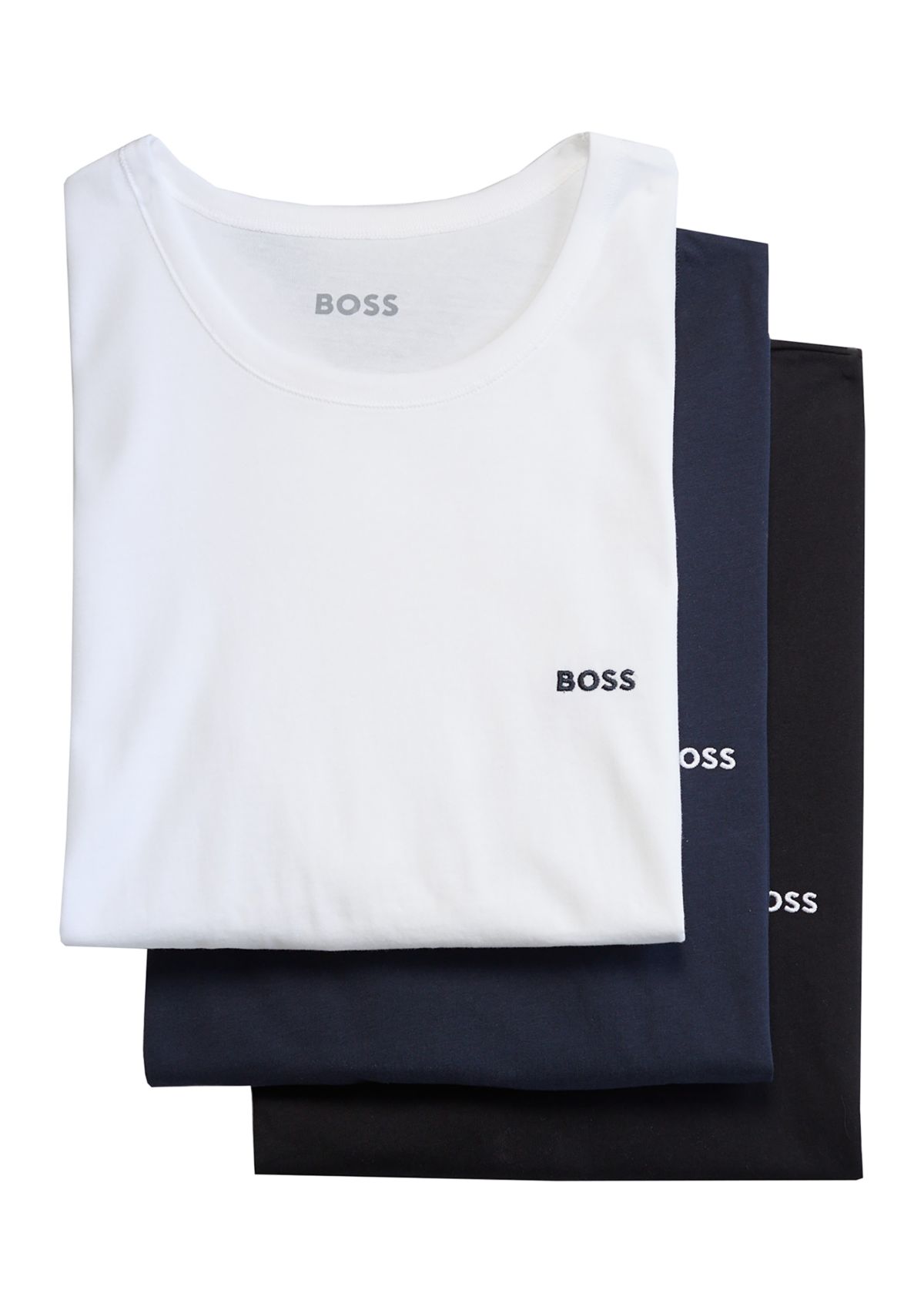 Mens Classic T-Shirts - 3 Pack