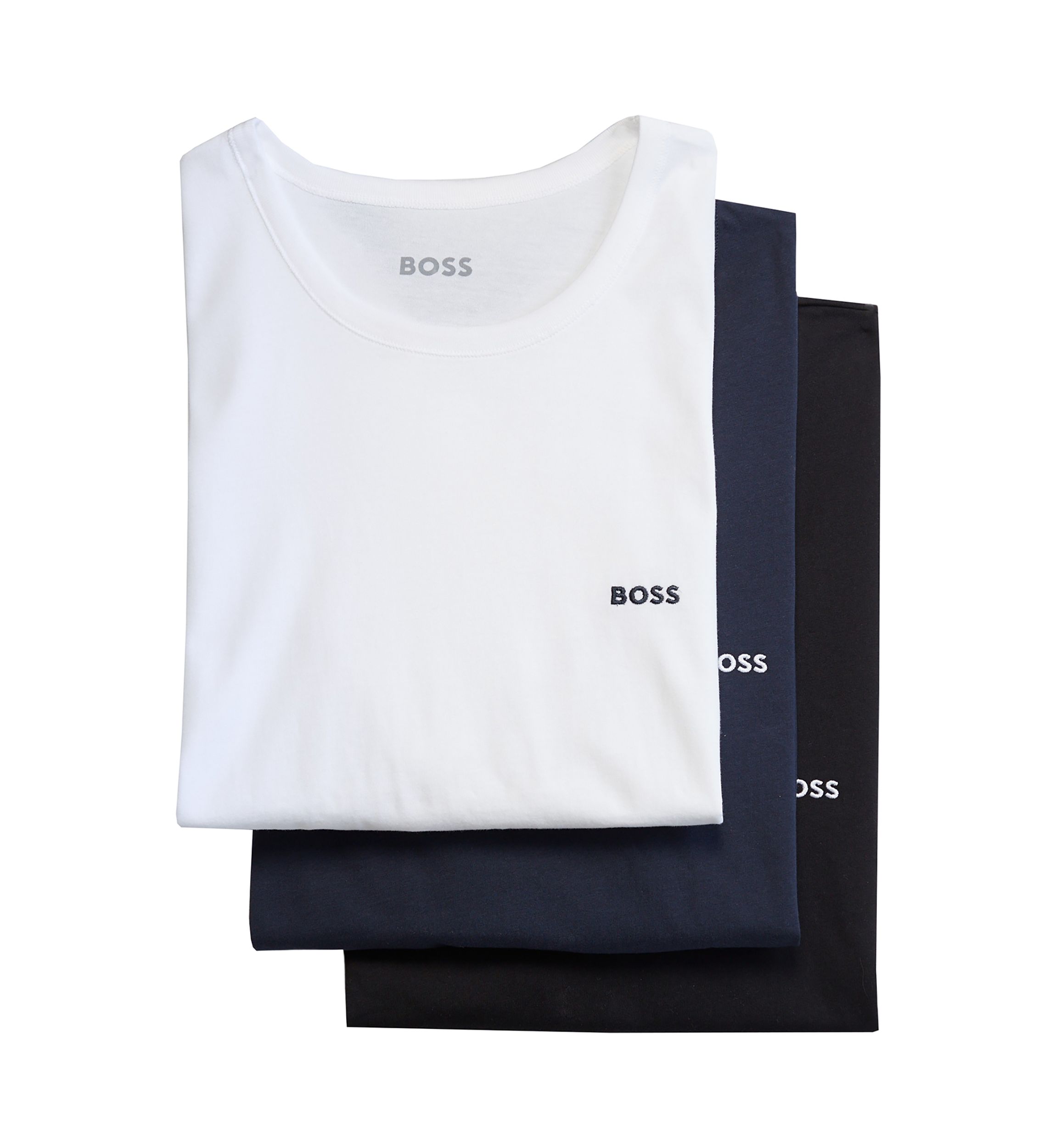 Mens Classic T-Shirts - 3 Pack