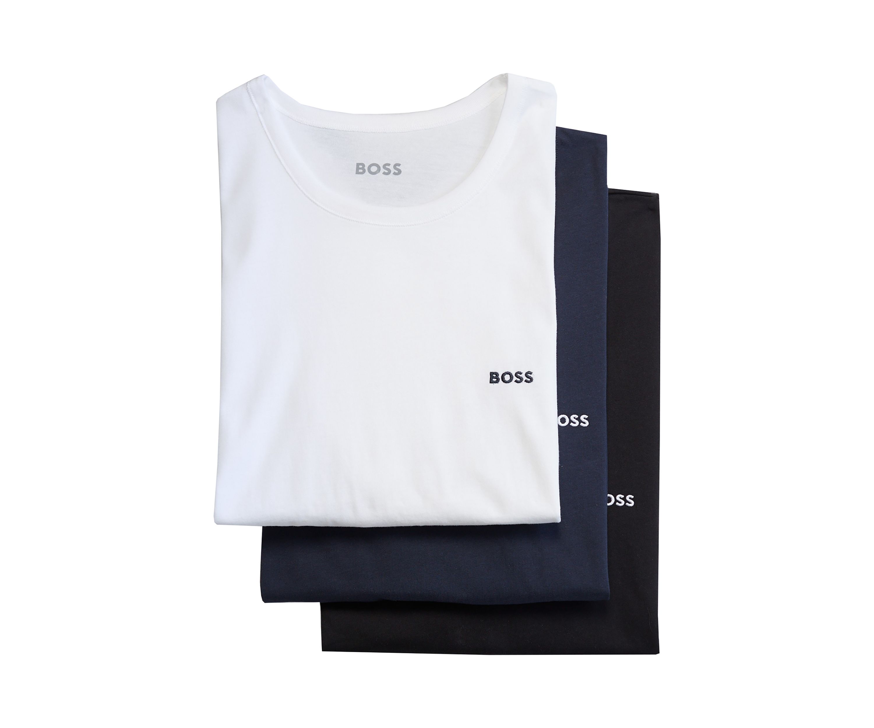 Mens Classic T-Shirts - 3 Pack