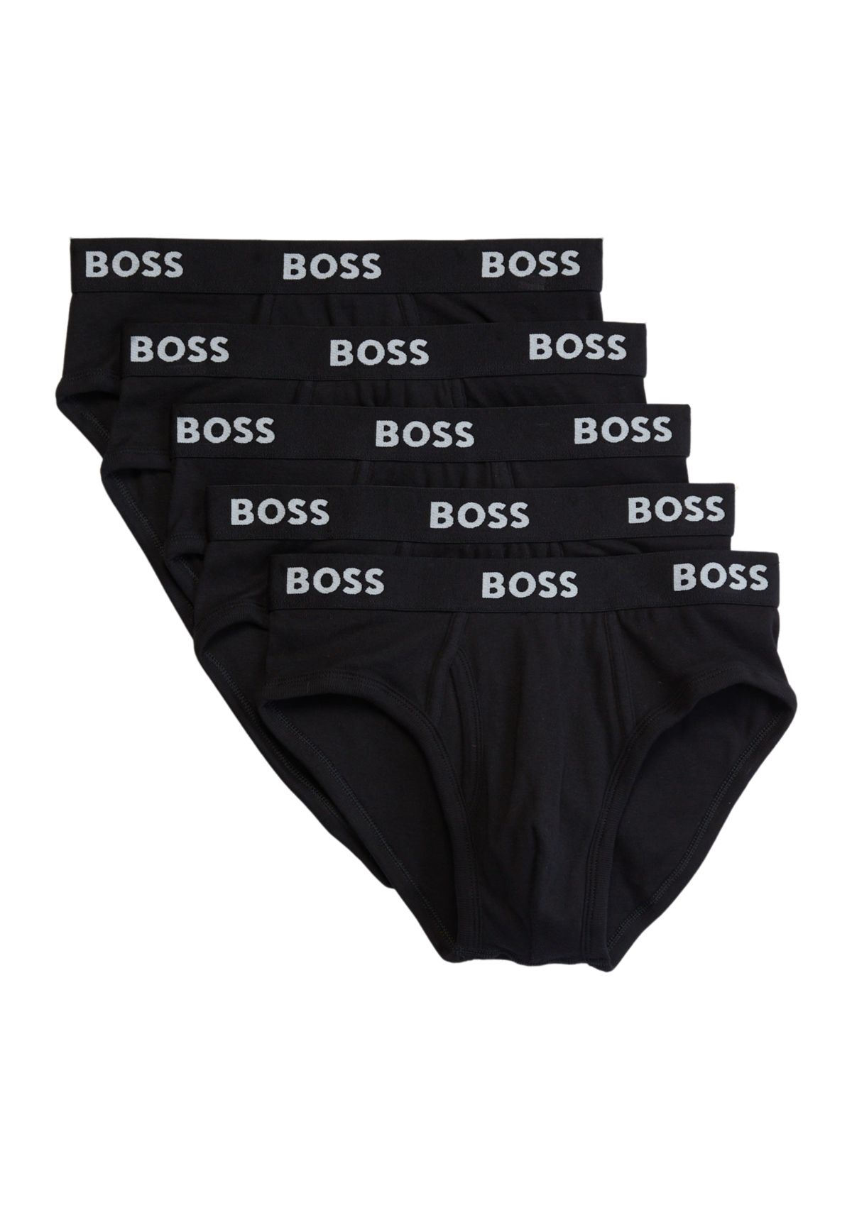 Mens Authentic Briefs - 5 Pack