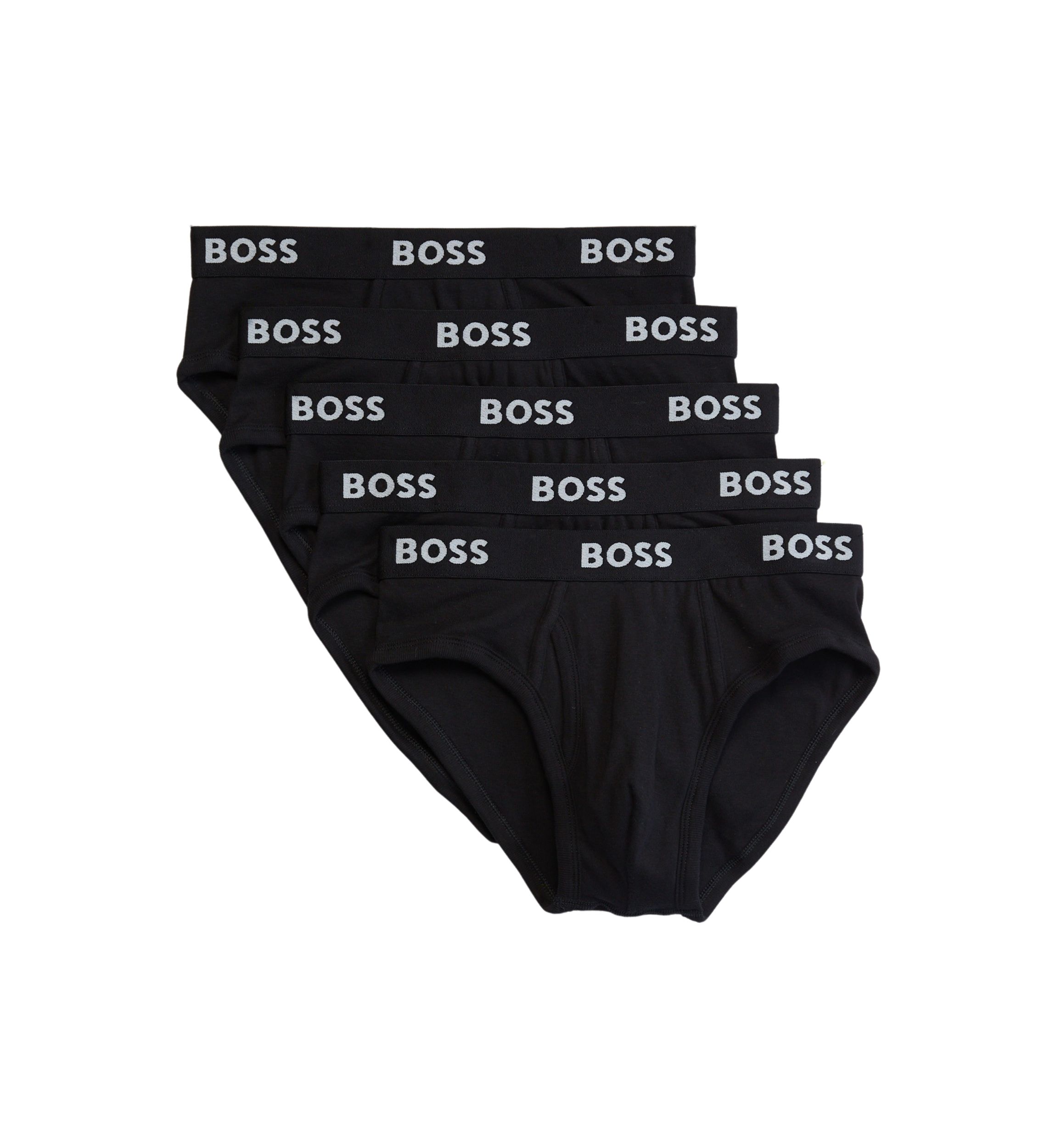 Mens Authentic Briefs - 5 Pack