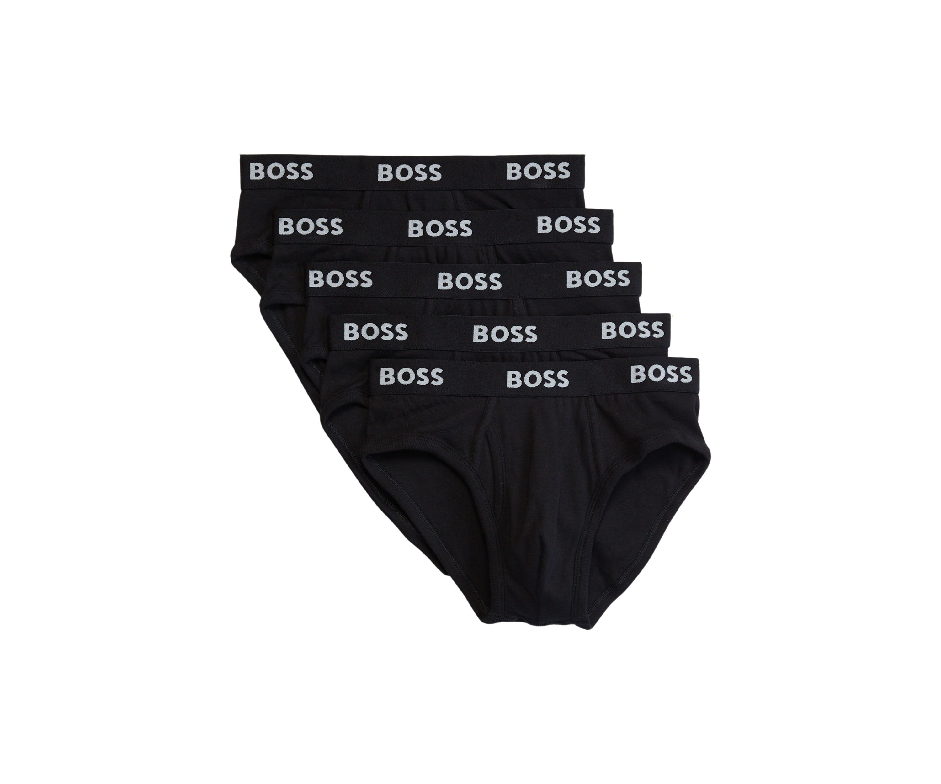Mens Authentic Briefs - 5 Pack