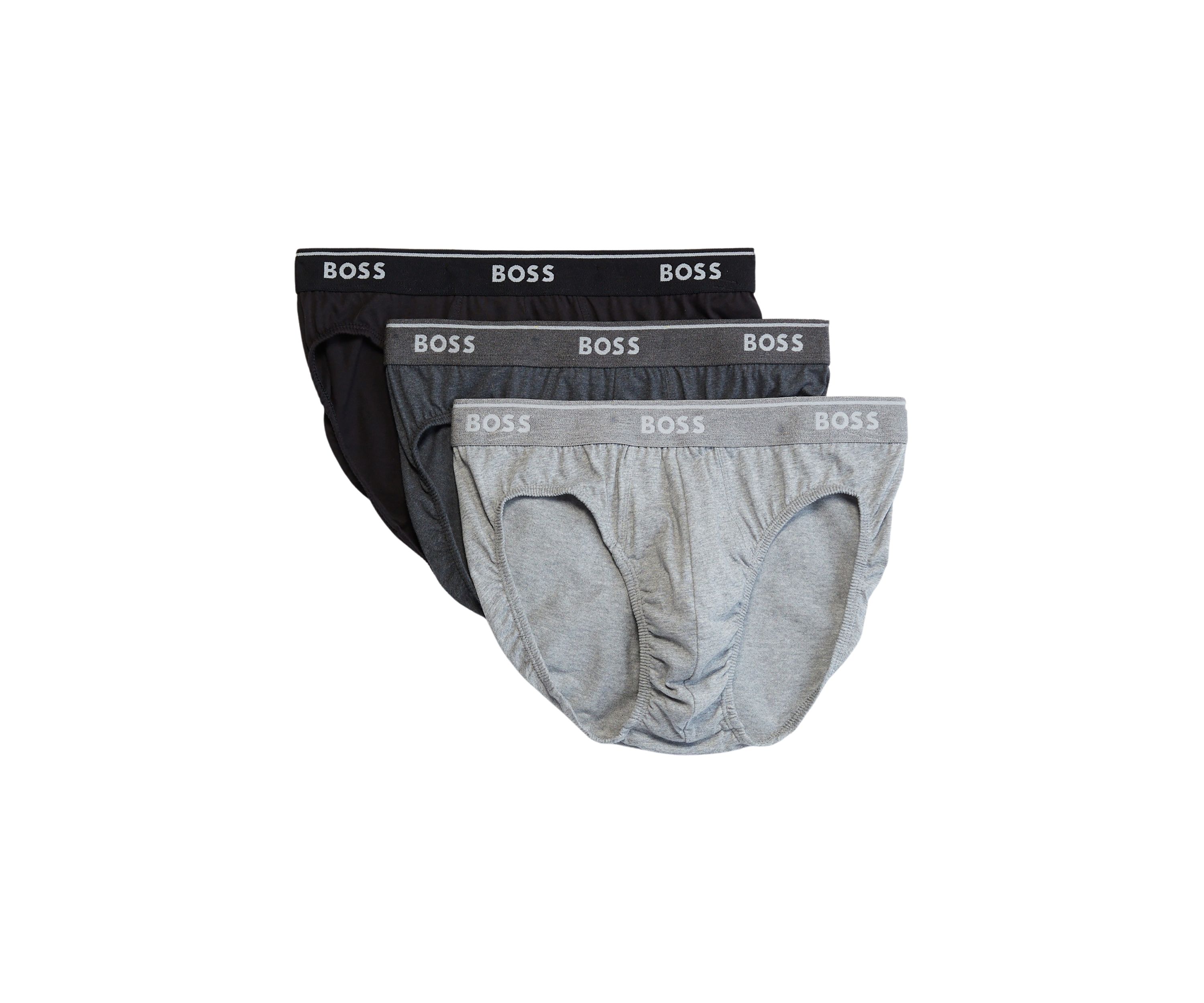 Mens Classic Briefs - 3 Pack