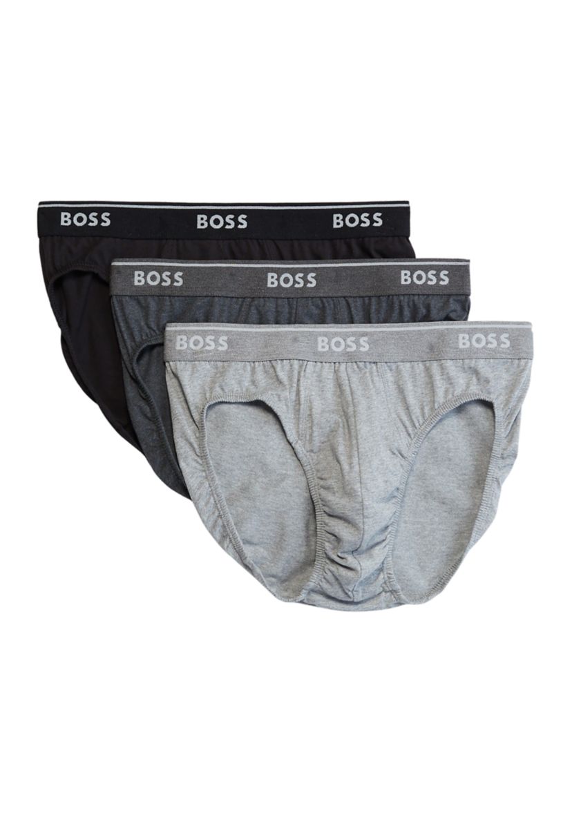 Mens Classic Briefs - 3 Pack