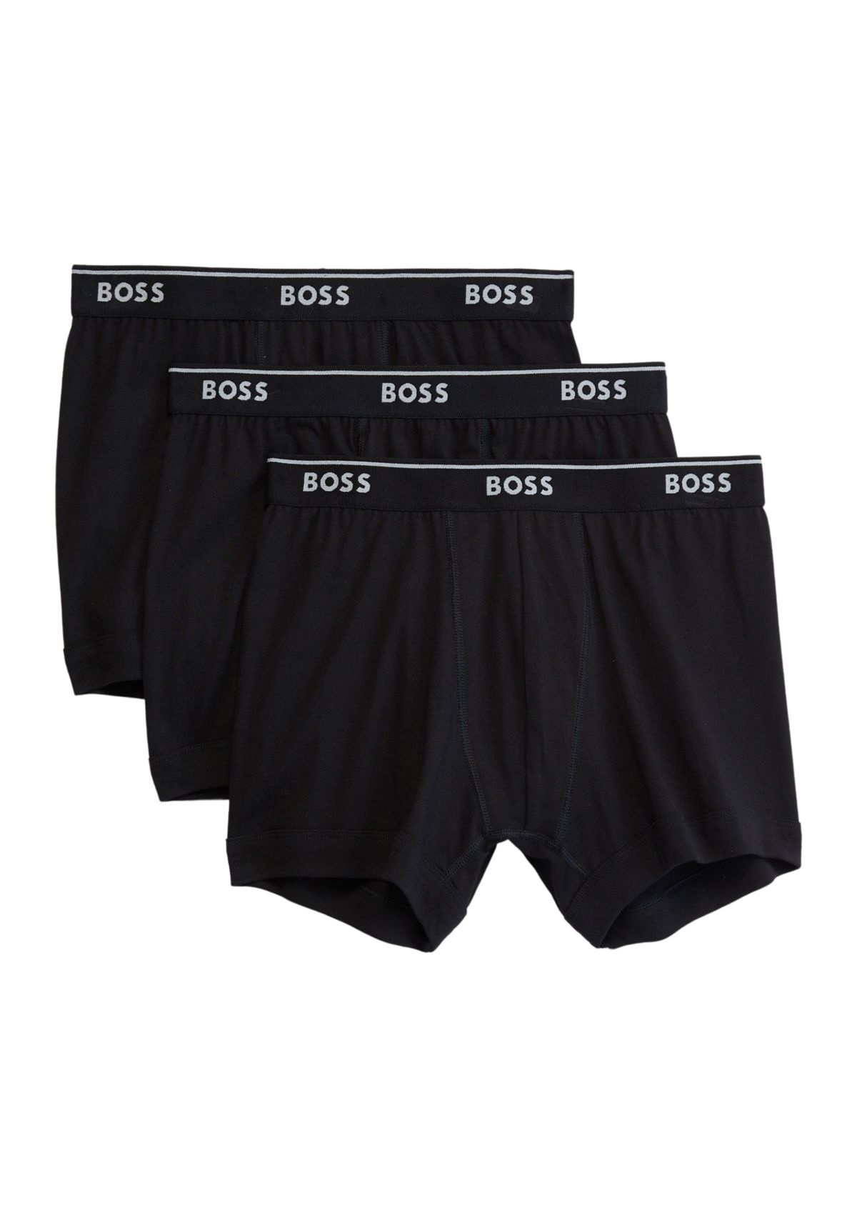 Mens Classic Boxer Briefs - 3 Pack