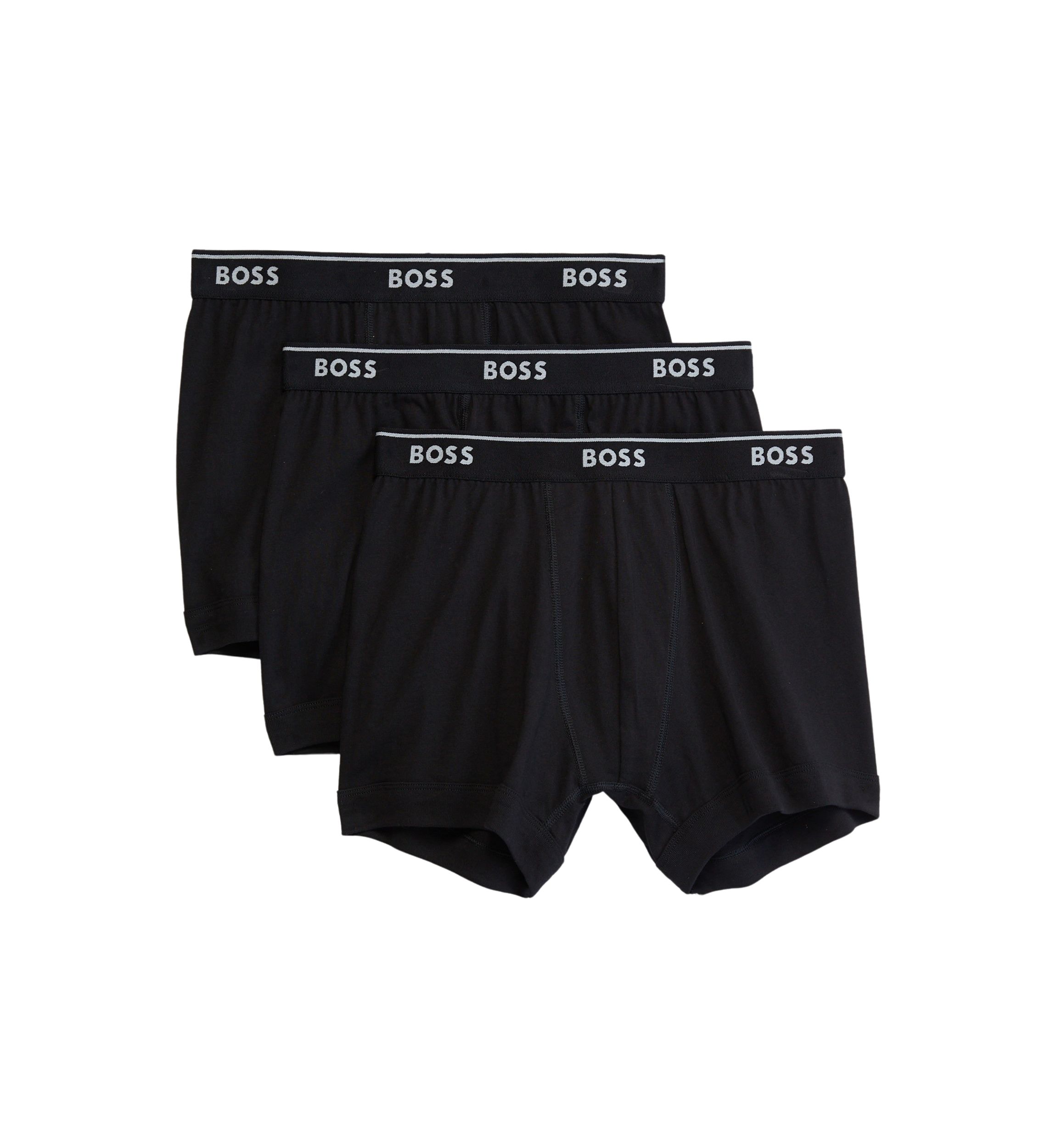 Mens Classic Boxer Briefs - 3 Pack