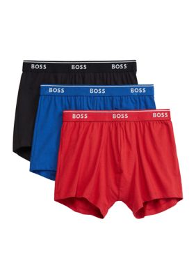IZOD Men's Underwear - Performance Boxer Briefs with Mesh Functional Fly (5  Pack