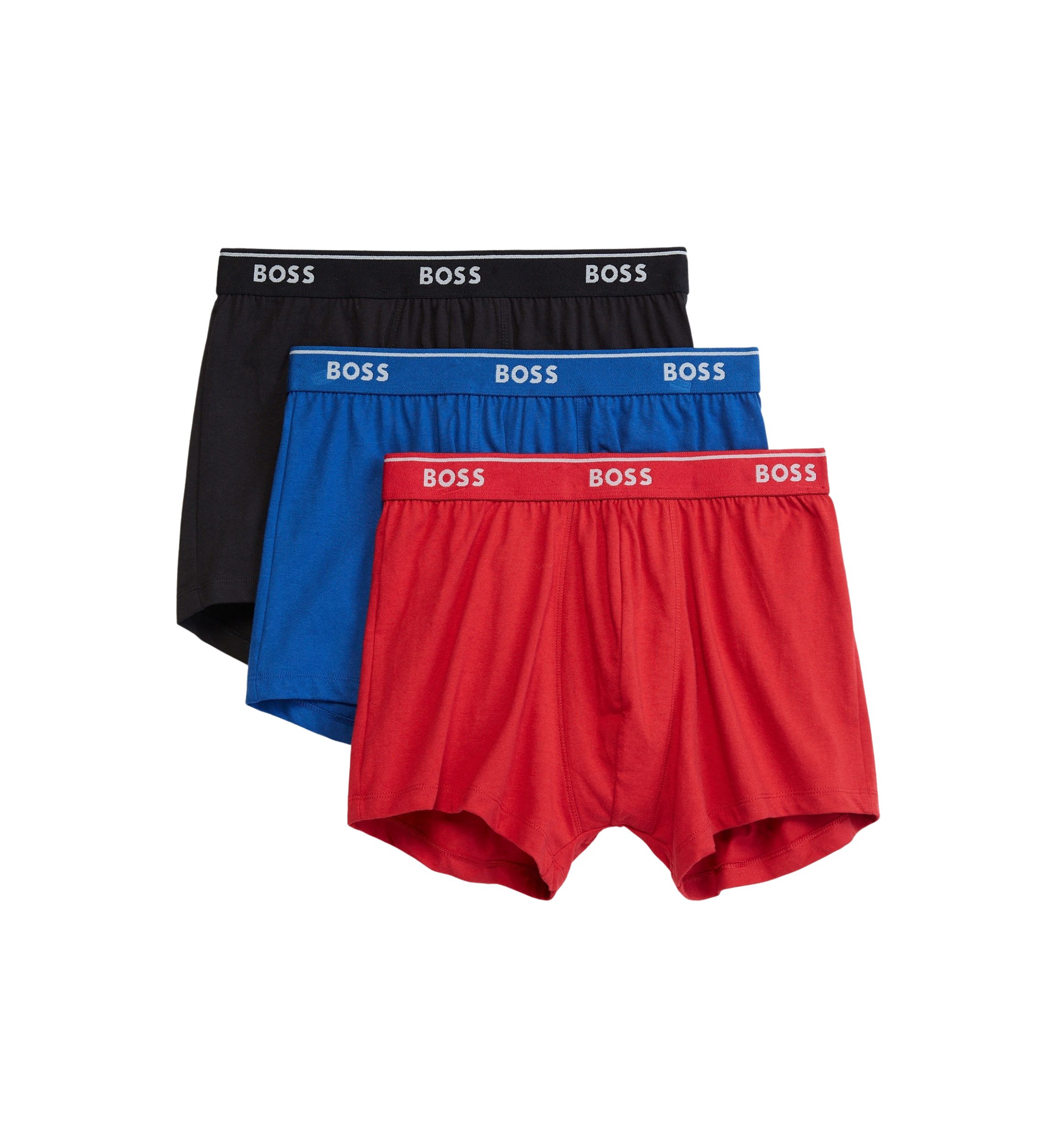 Mens Classic Boxers - 3 Pack