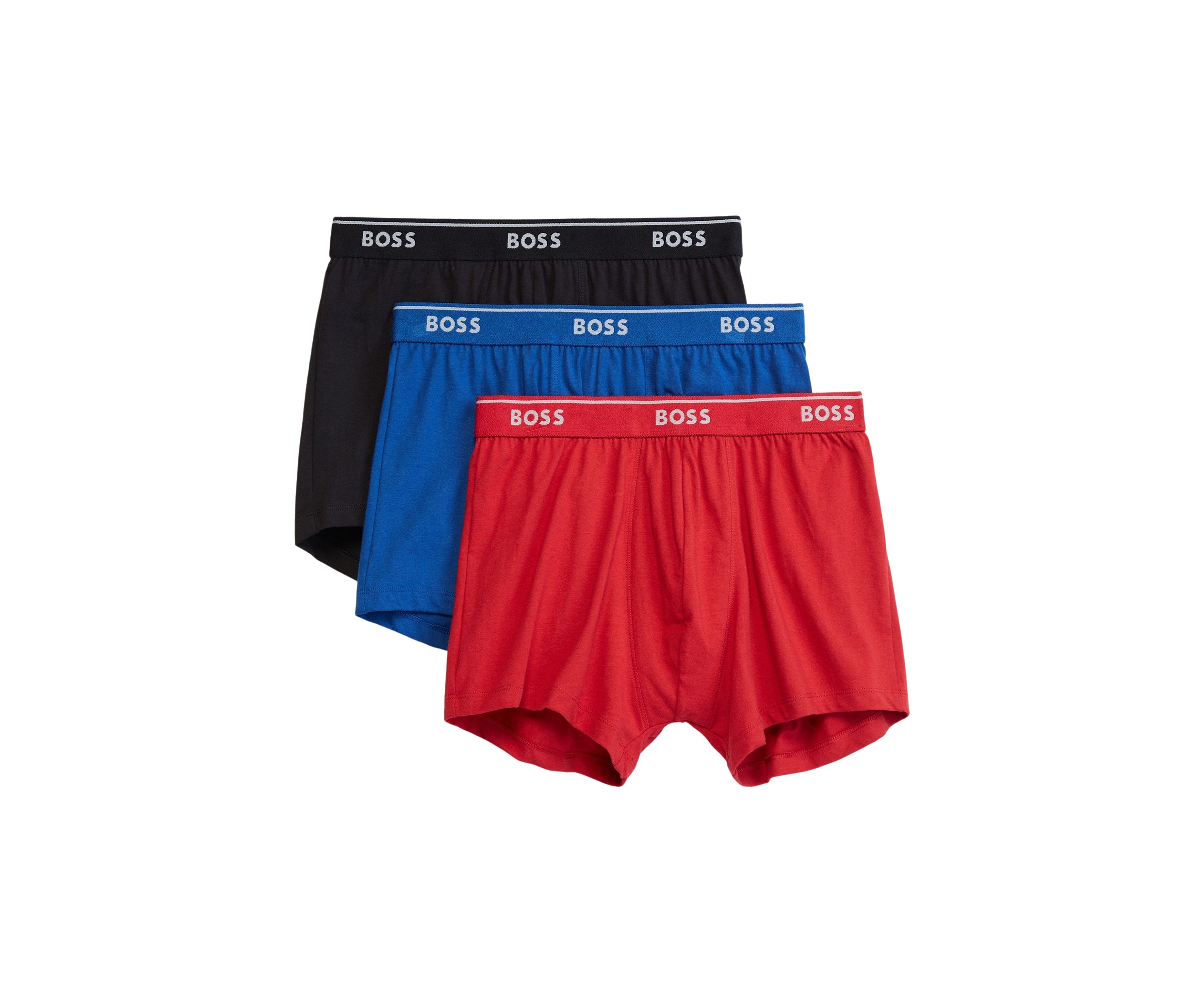 Mens Classic Boxers - 3 Pack