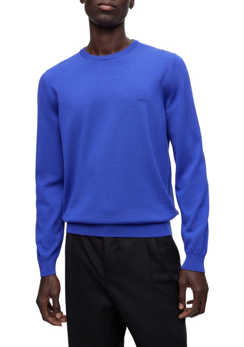 Mens Knitwear Regular Fit Sweater