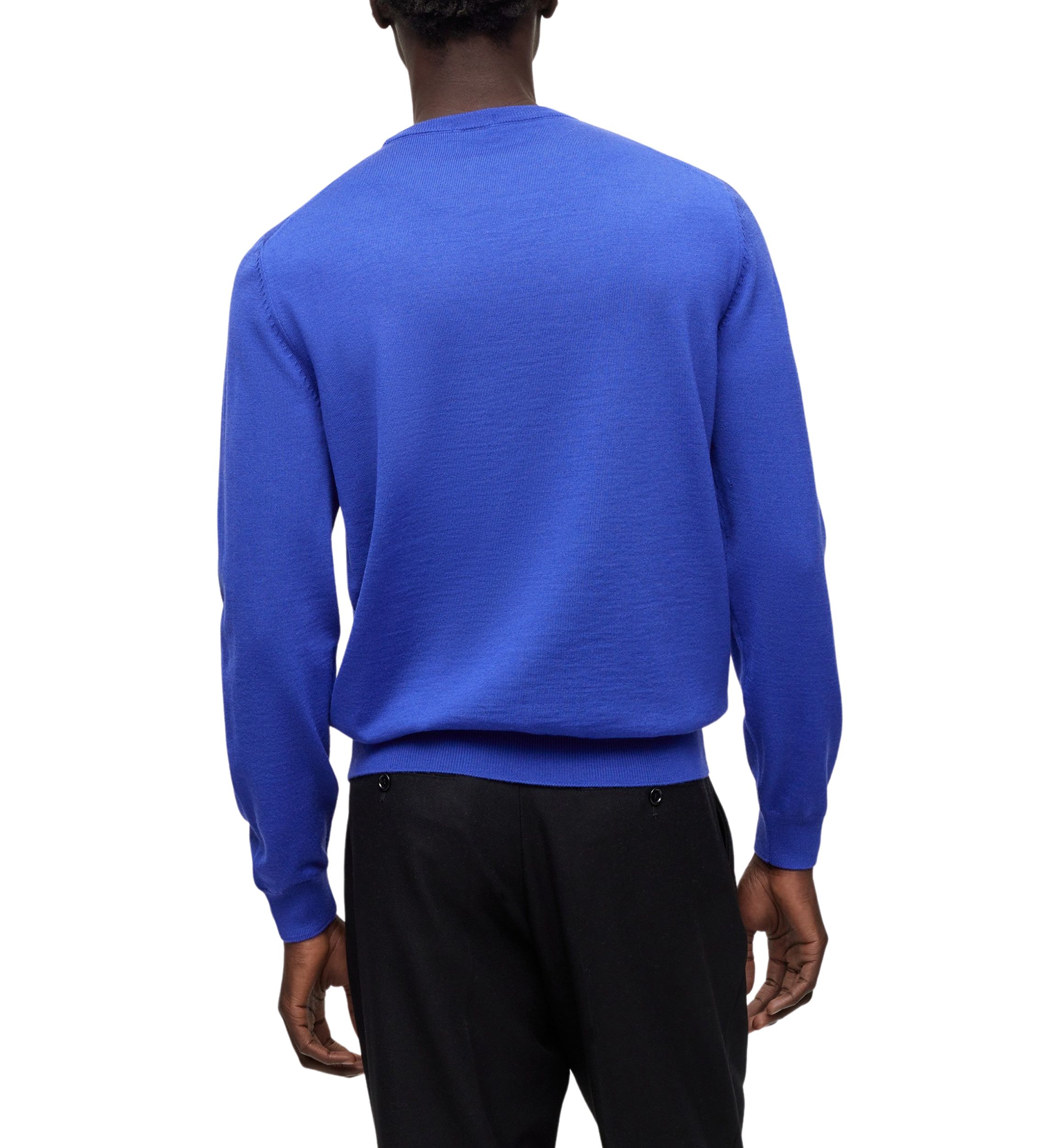 Mens Knitwear Regular Fit Sweater