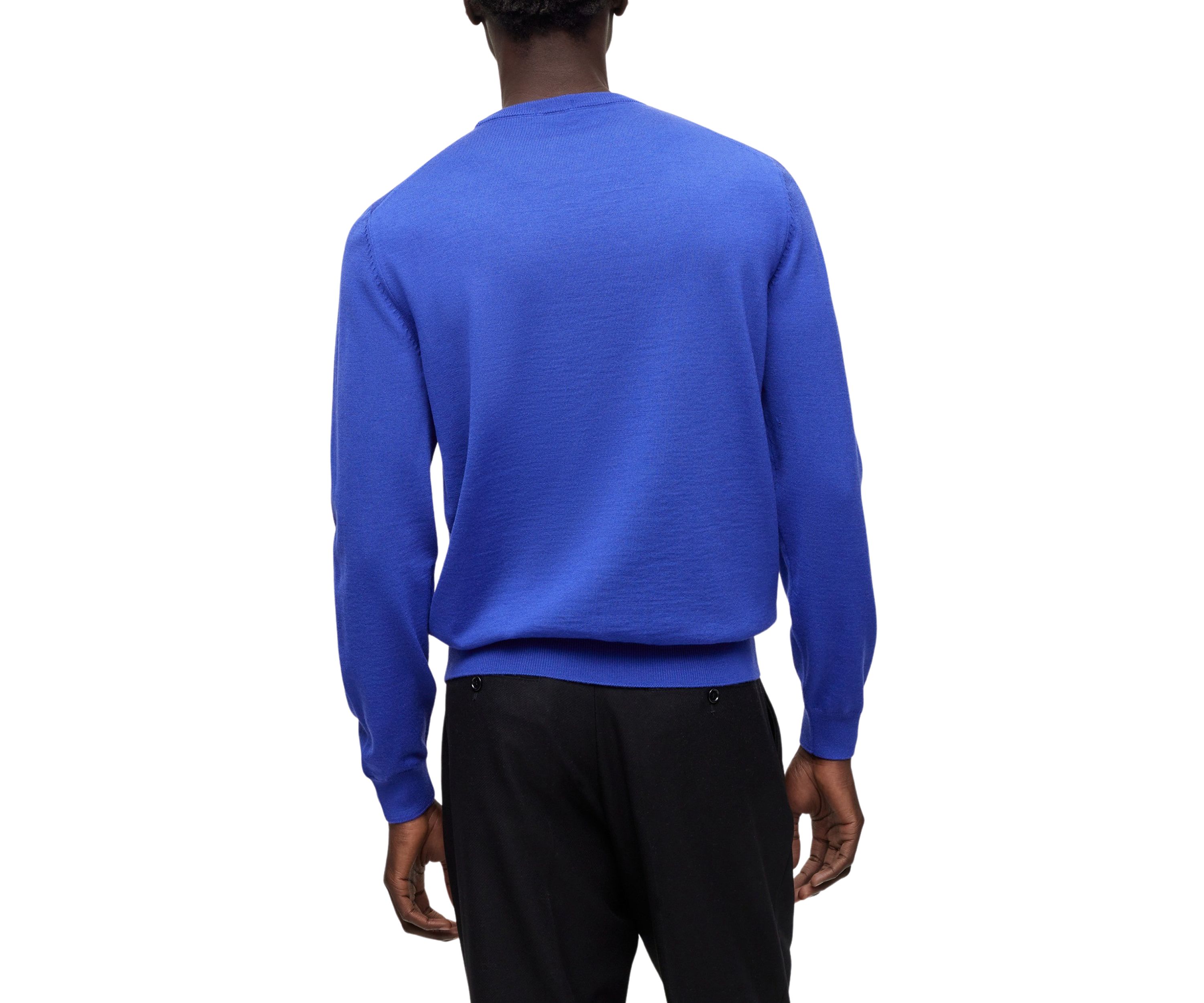 Mens Knitwear Regular Fit Sweater