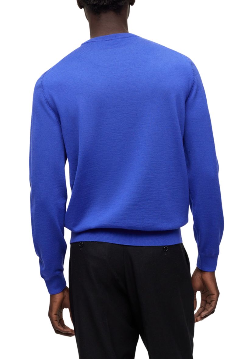 Mens Knitwear Regular Fit Sweater
