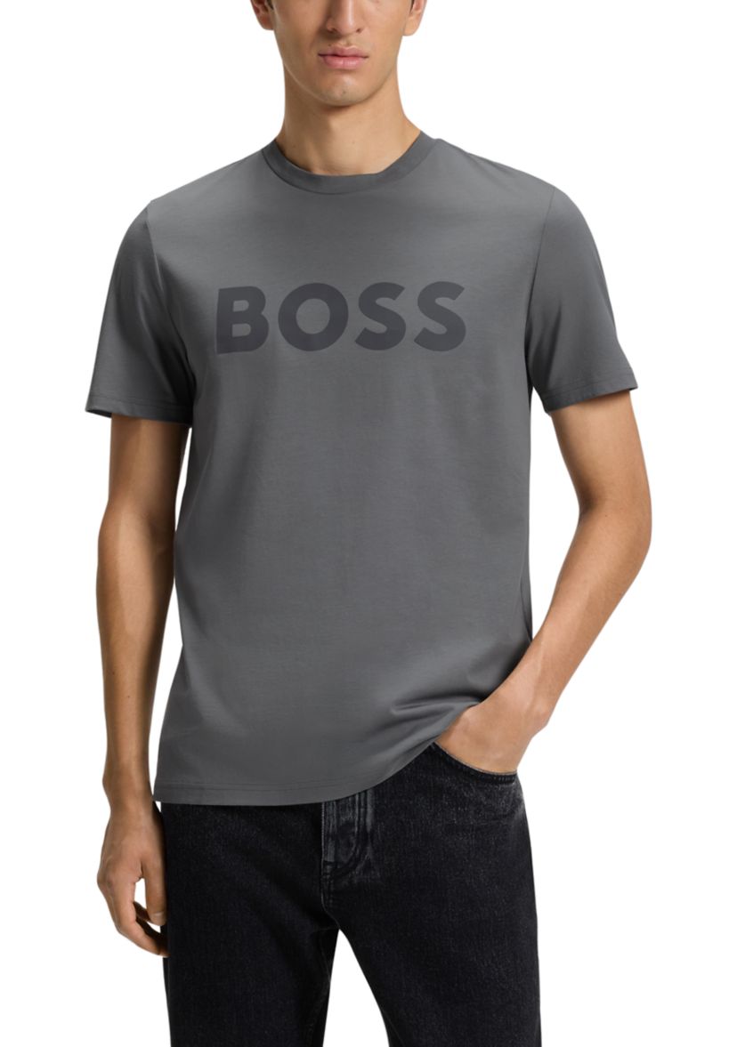 Mens Thinking Graphic T-Shirt
