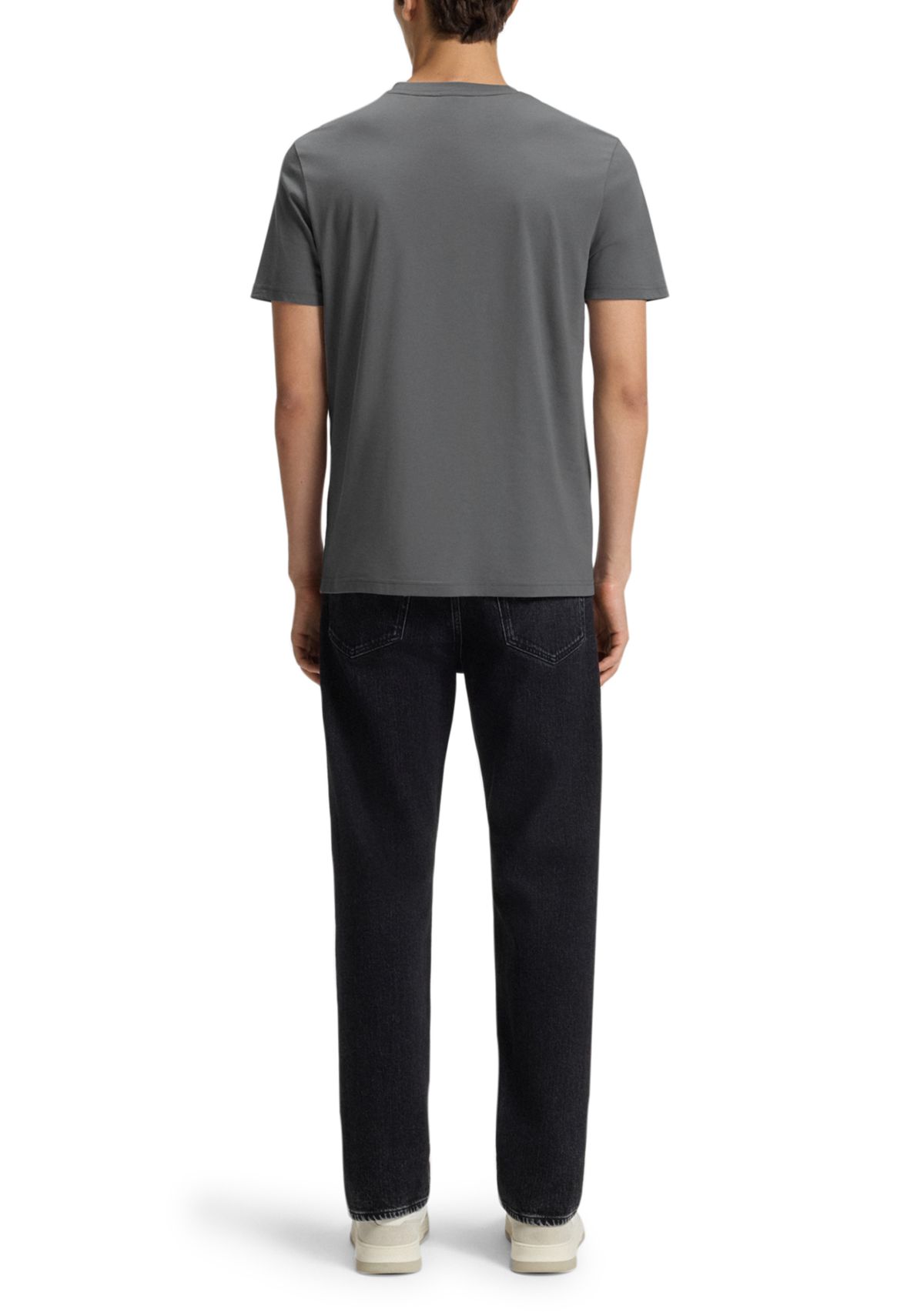 Mens Thinking Graphic T-Shirt