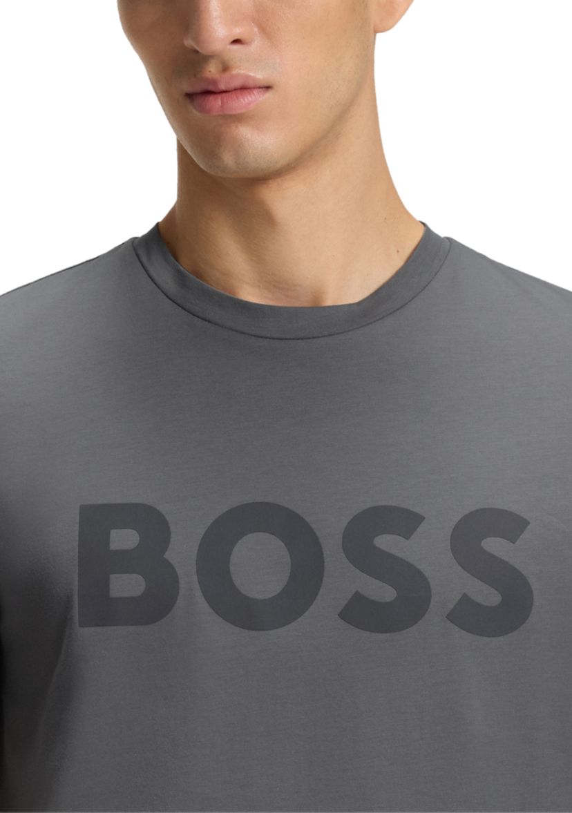 Mens Thinking Graphic T-Shirt