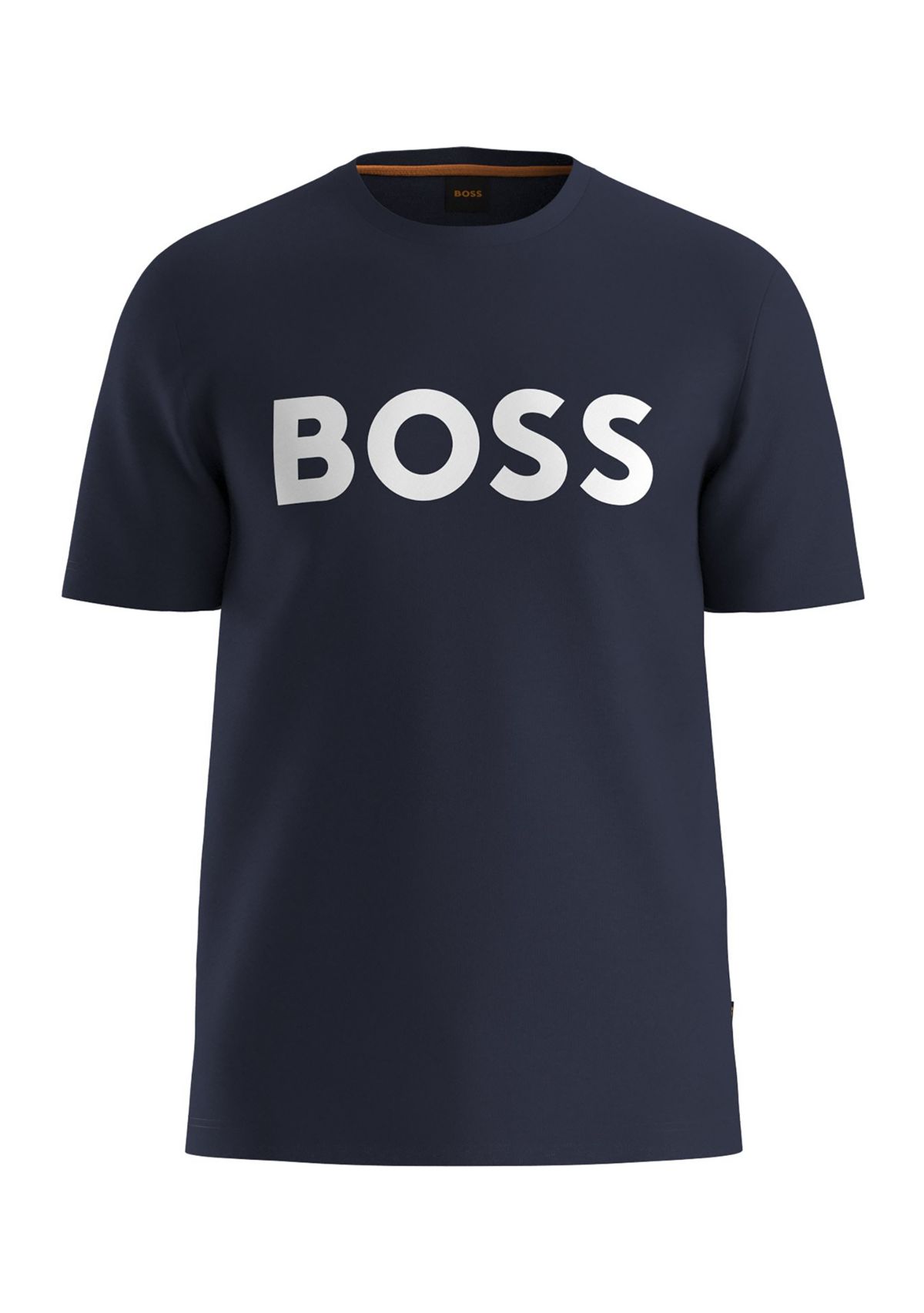 Mens Thinking One Short Sleeve Graphic T-Shirt